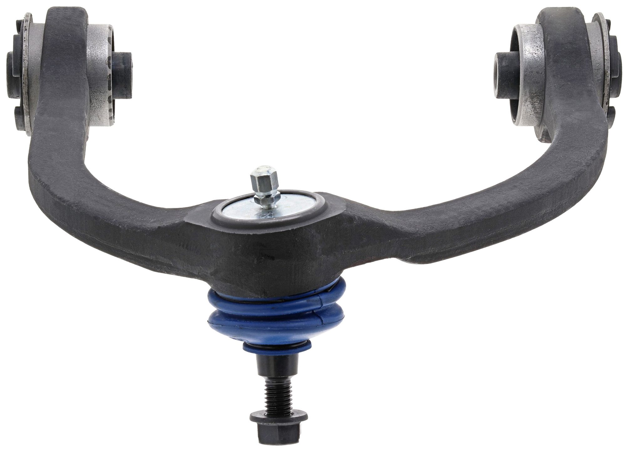 Front Left Upper Suspension Control Arm and Ball Joint Assembly | Mevotech Supreme CMS251008 Fits Dodge Chrysler — image 4