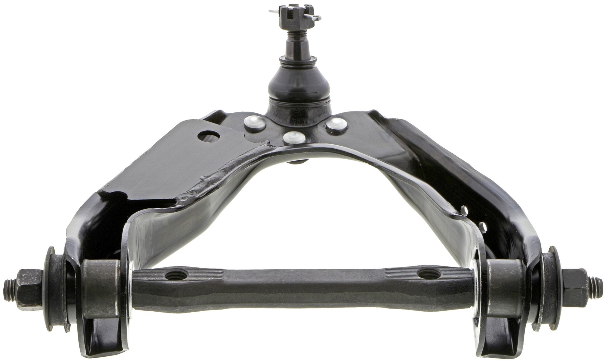 Front Right Upper Suspension Control Arm and Ball Joint Assembly | Mevotech Supreme CMS25103 Fits Dodge — image 3