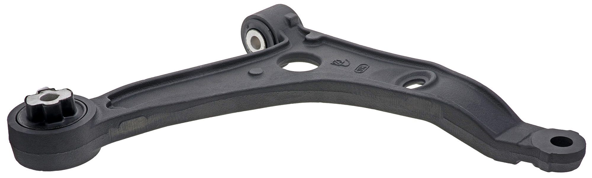 Front Right Lower Suspension Control Arm | Mevotech Supreme CMS251130 Fits Ram — image 6