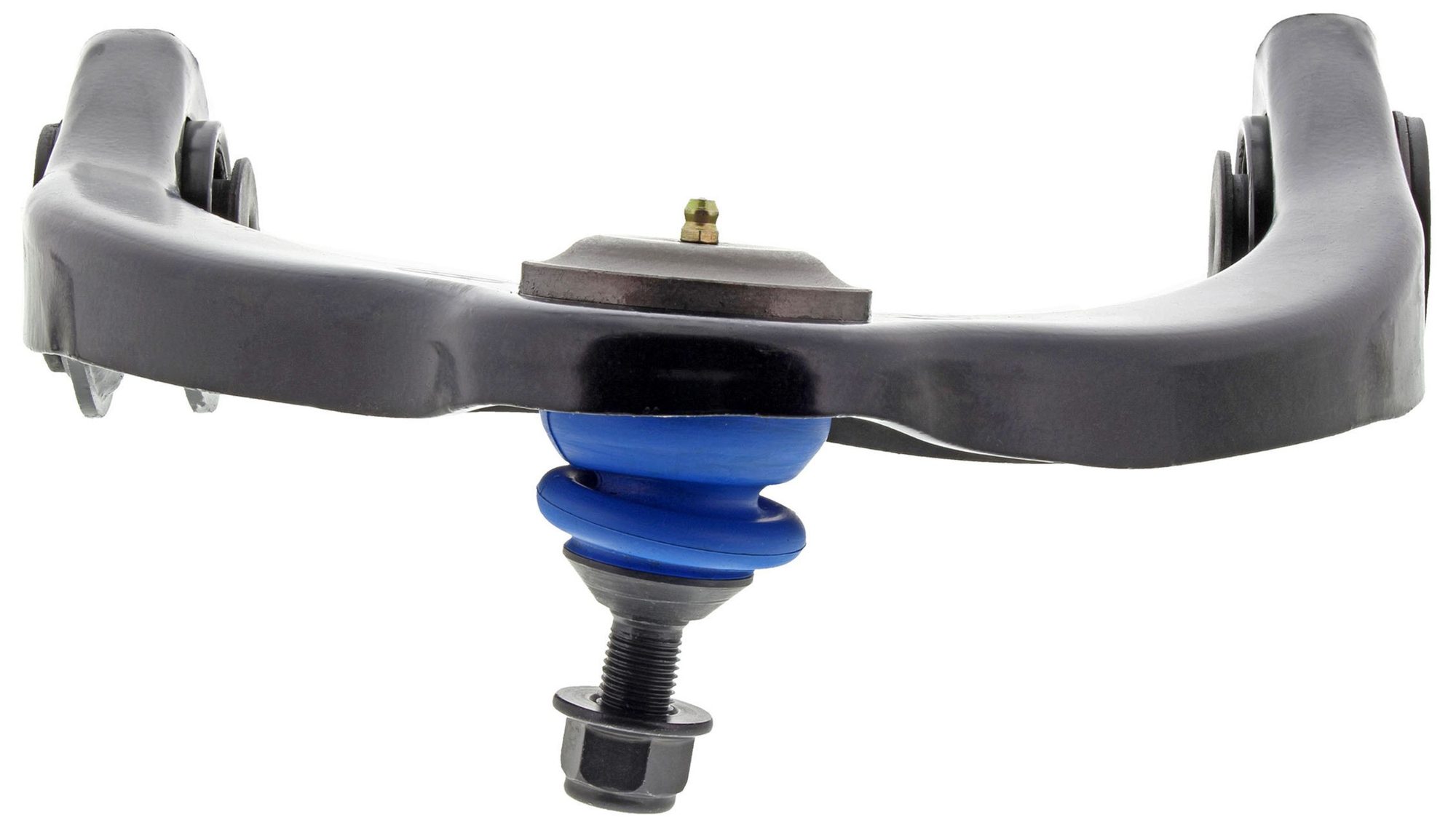 Front Right Upper Suspension Control Arm and Ball Joint Assembly | Mevotech Supreme CMS251236 Fits Dodge Jeep — image 7