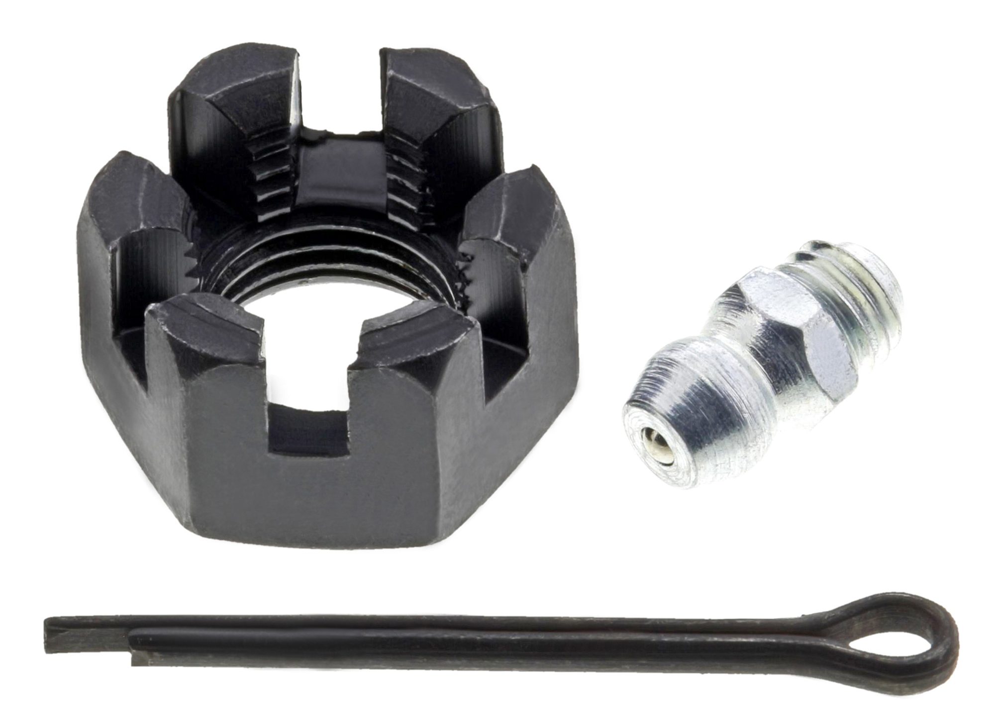 Front Left Upper Suspension Control Arm and Ball Joint Assembly | Mevotech Supreme CMS30114 Fits Nissan INFINITI — image 6