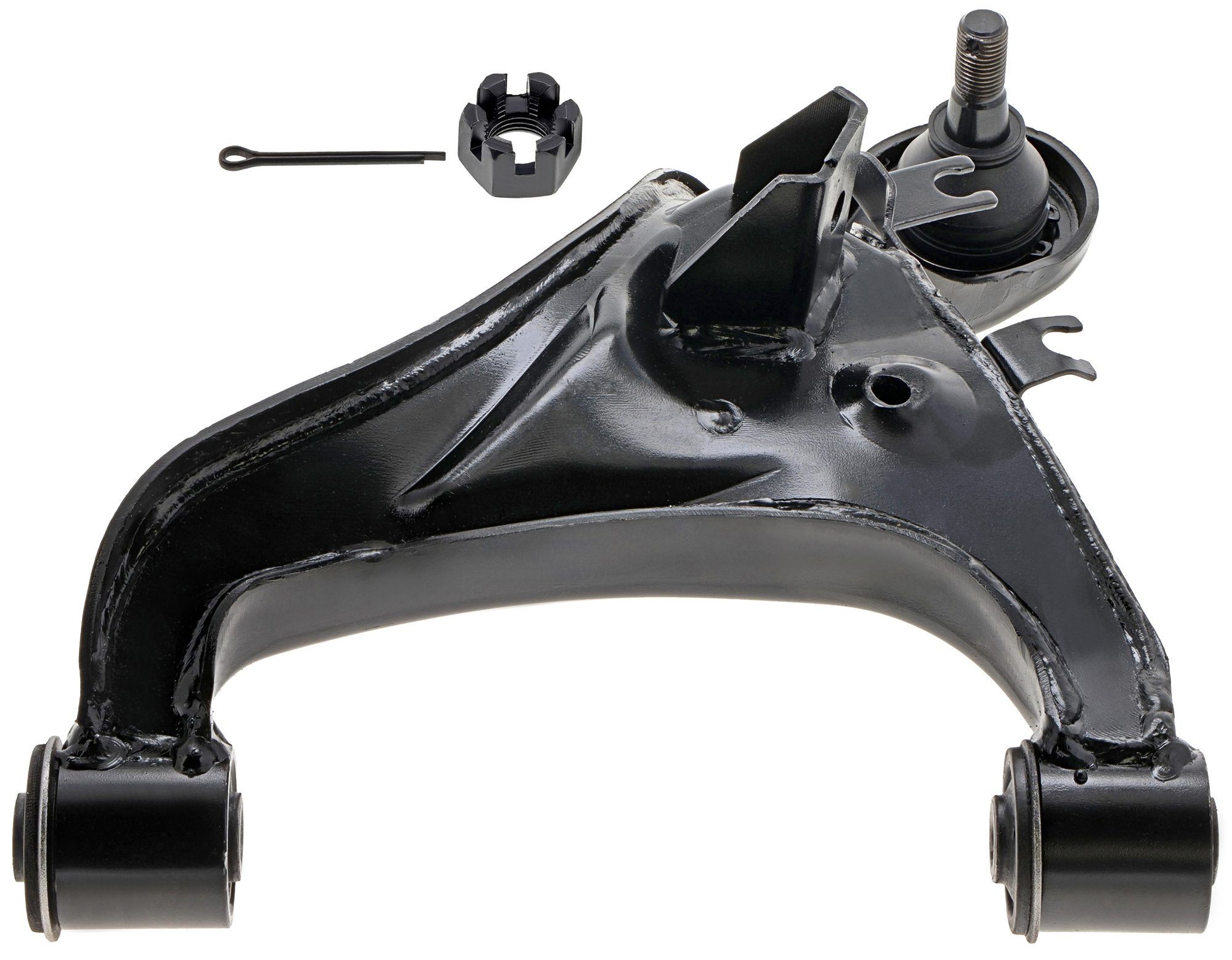 Rear Right Upper Suspension Control Arm and Ball Joint Assembly | Mevotech Supreme CMS30129 Fits Nissan Quest 2004-2009 — image 5