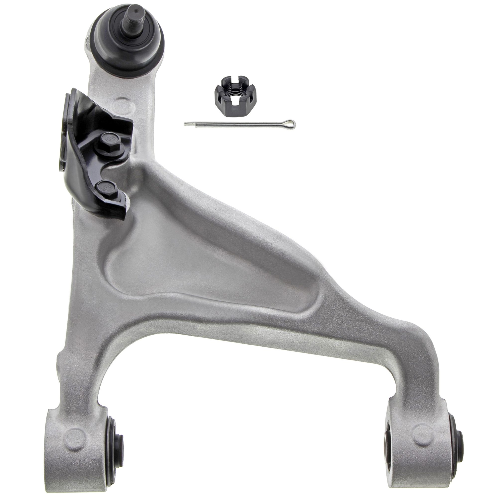 Rear Left Upper Suspension Control Arm and Ball Joint Assembly | Mevotech Supreme CMS30182 Fits Nissan Altima 2007-2013 — image 4