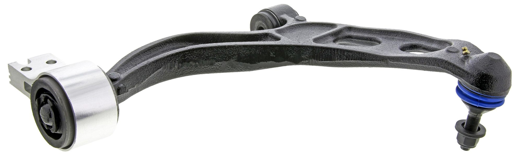 Front Left Lower Suspension Control Arm and Ball Joint Assembly | Mevotech Supreme CMS401119 Fits Lincoln Ford — image 4