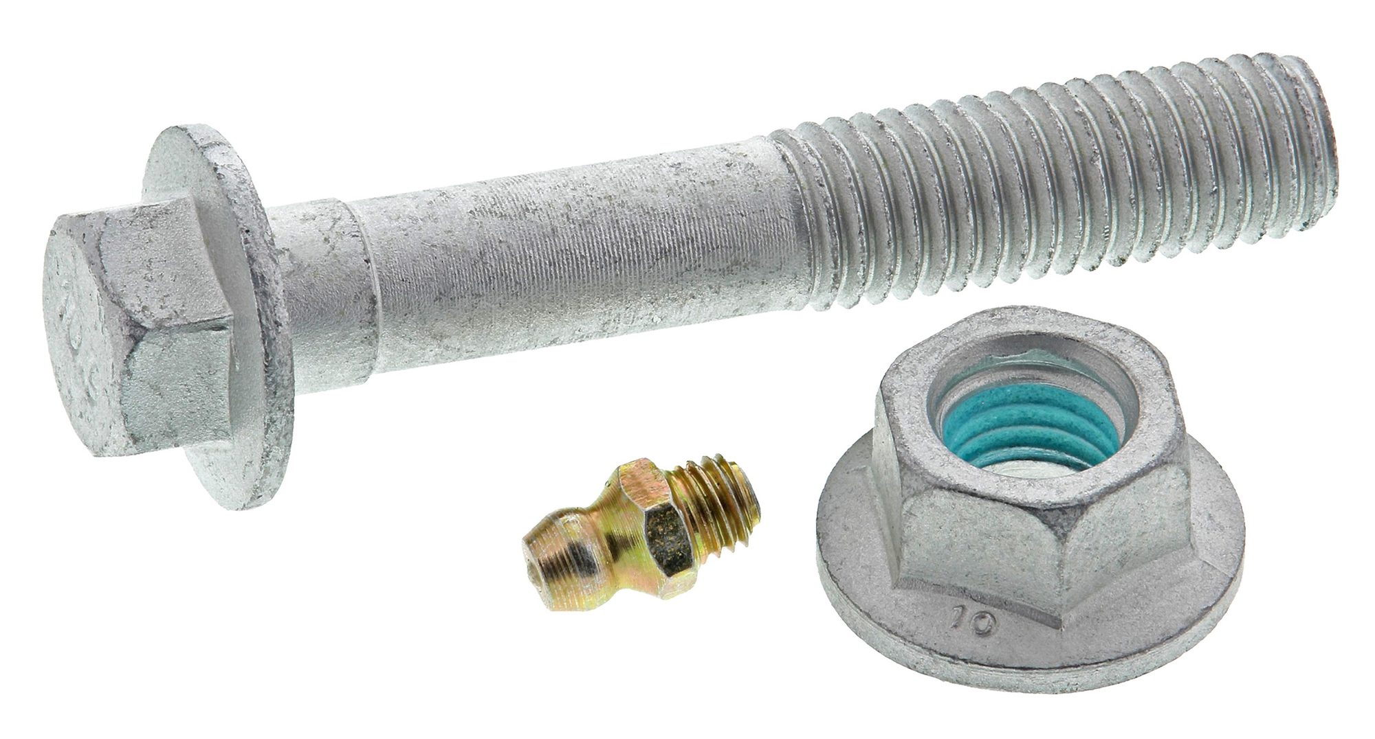 Front Right Lower Suspension Control Arm and Ball Joint Assembly | Mevotech Supreme CMS401248 Fits Ford Lincoln — image 5
