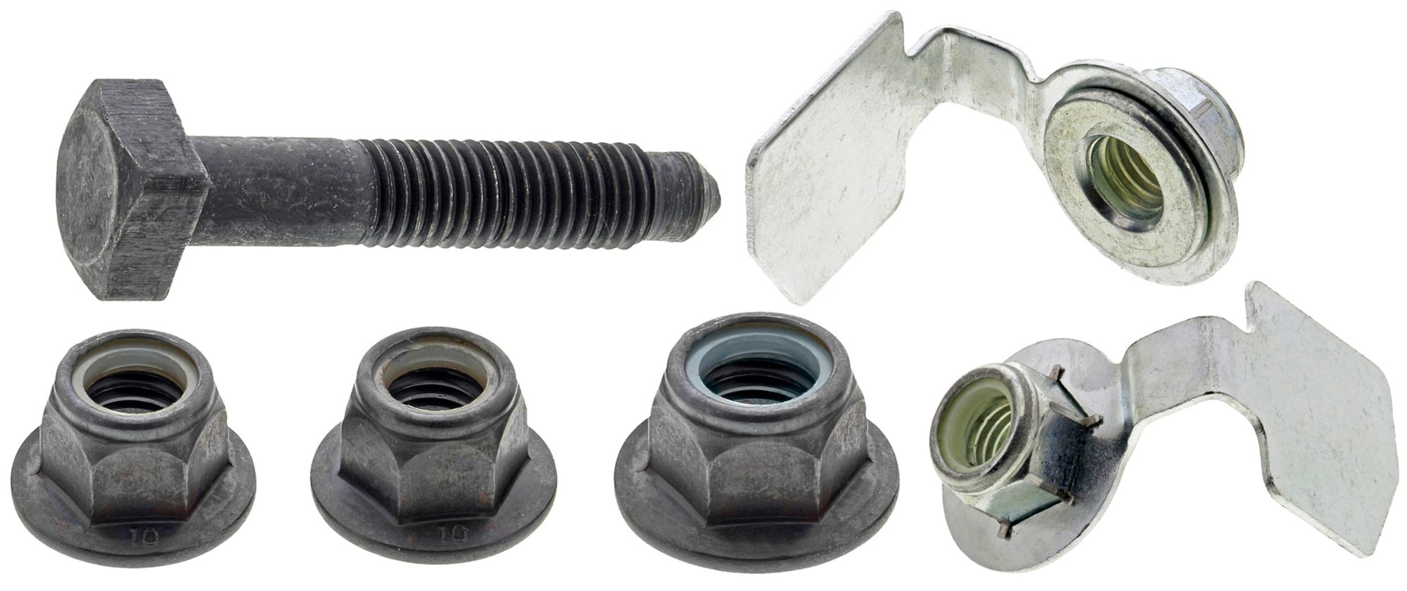 Rear Right Upper Suspension Control Arm and Ball Joint Assembly | Mevotech Supreme CMS40127 Fits Ford Mercury Lincoln — image 6