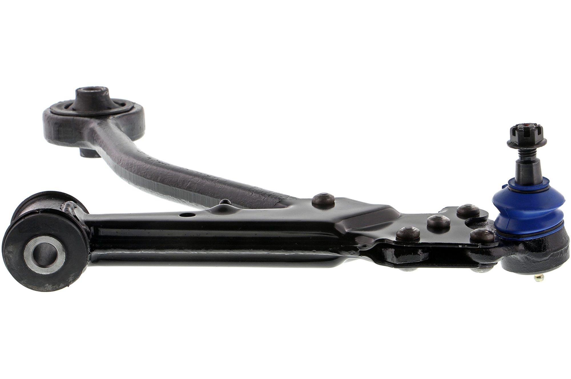 Front Right Lower Suspension Control Arm and Ball Joint Assembly | Mevotech Supreme CMS501091 Fits Cadillac — image 4
