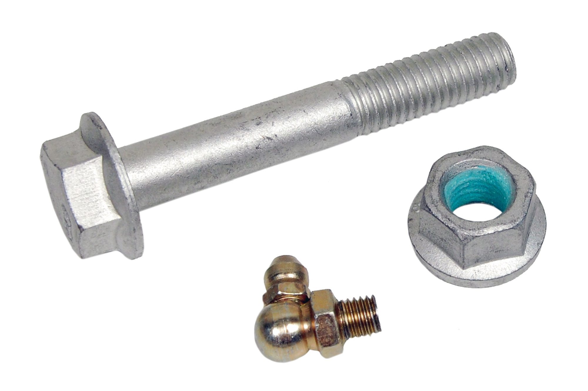 Front Right Lower Suspension Control Arm and Ball Joint Assembly | Mevotech Supreme CMS501126 Fits Buick Chevrolet — image 5