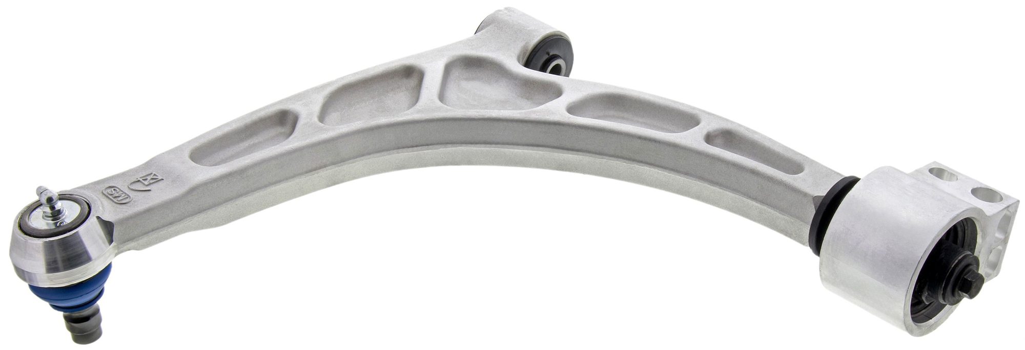 Front Right Lower Suspension Control Arm and Ball Joint Assembly | Mevotech Supreme CMS50123 Fits Chevrolet Pontiac Saturn — image 7