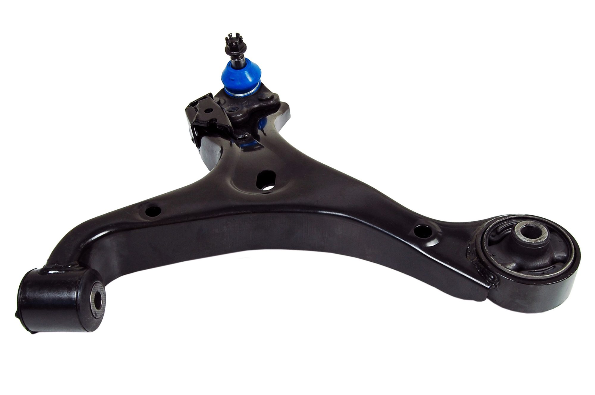 Front Left Lower Suspension Control Arm and Ball Joint Assembly | Mevotech Supreme CMS601100 Fits Honda Civic 2012-2015 — image 3