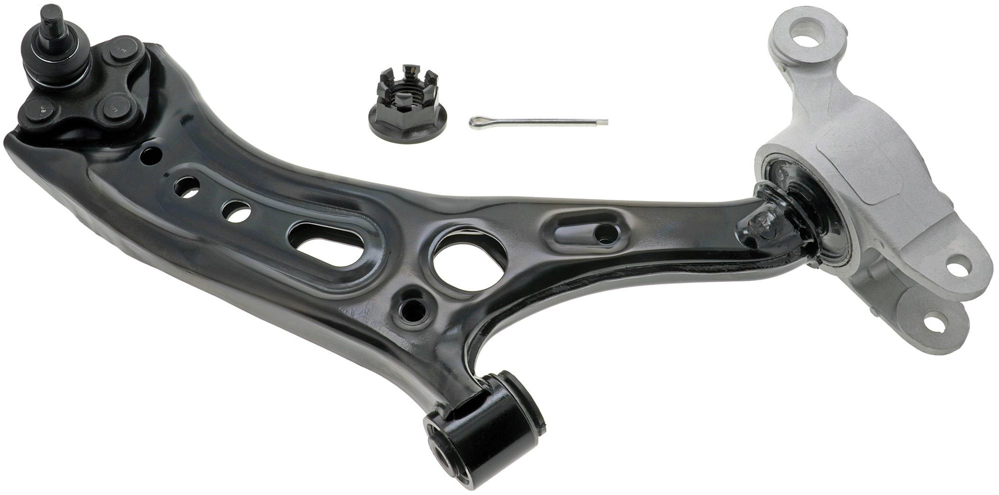 Front Right Lower Suspension Control Arm and Ball Joint Assembly | Mevotech Supreme CMS601324 Fits Honda CR-V 2023-2025 — image 4