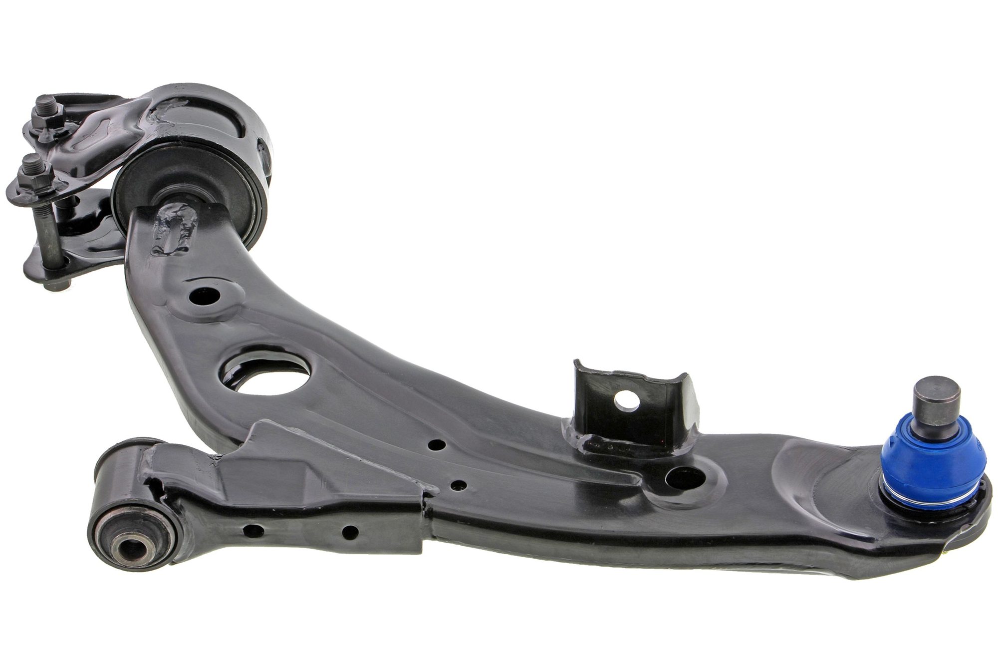 Front Left Lower Suspension Control Arm and Ball Joint Assembly | Mevotech Supreme CMS761168 Fits Mazda CX-9 2007-2015 — image 7