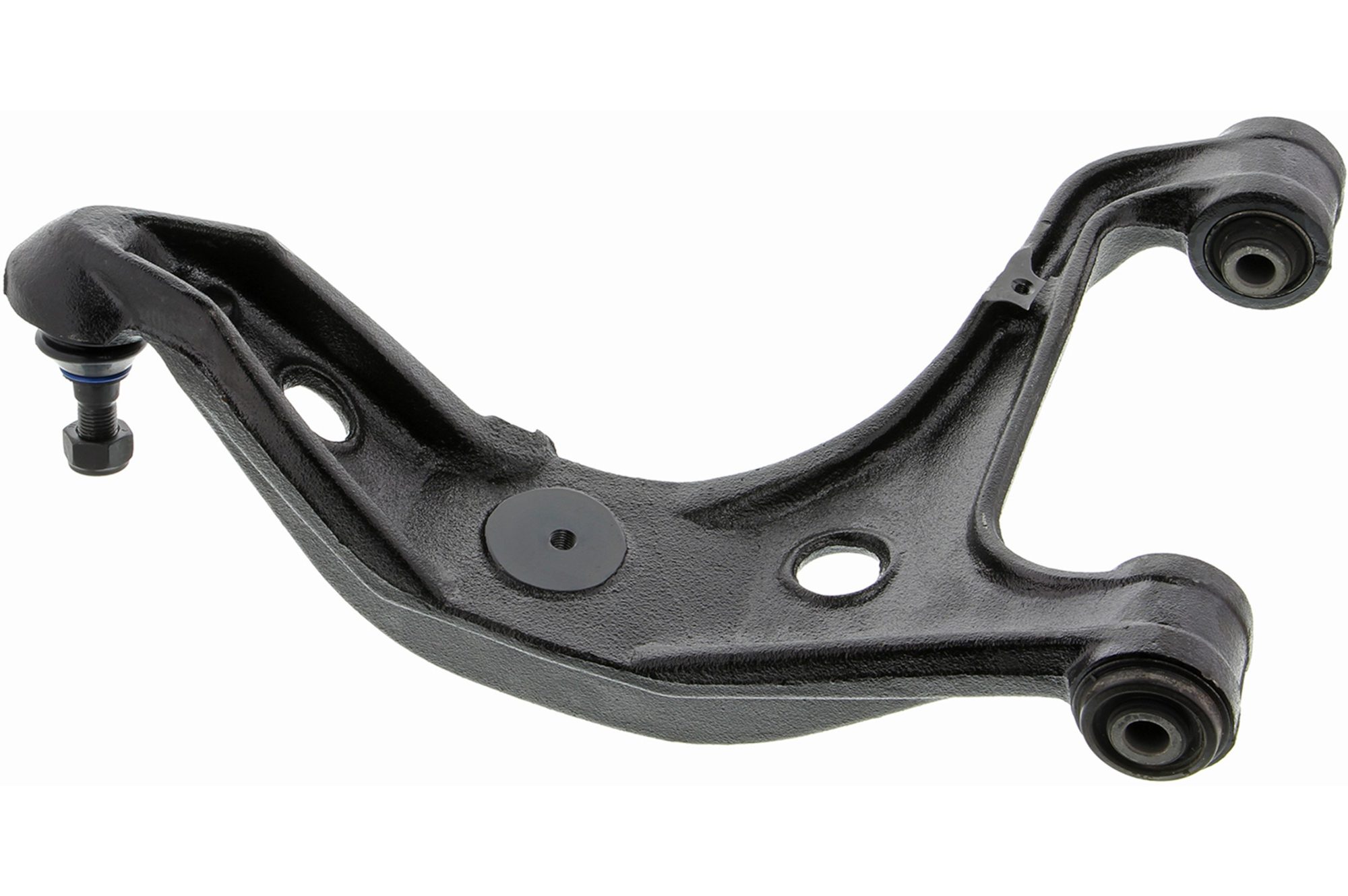 Rear Right Upper Suspension Control Arm and Ball Joint Assembly | Mevotech Supreme CMS801038 Fits Suzuki Grand Vitara 2006-2013 — image 2