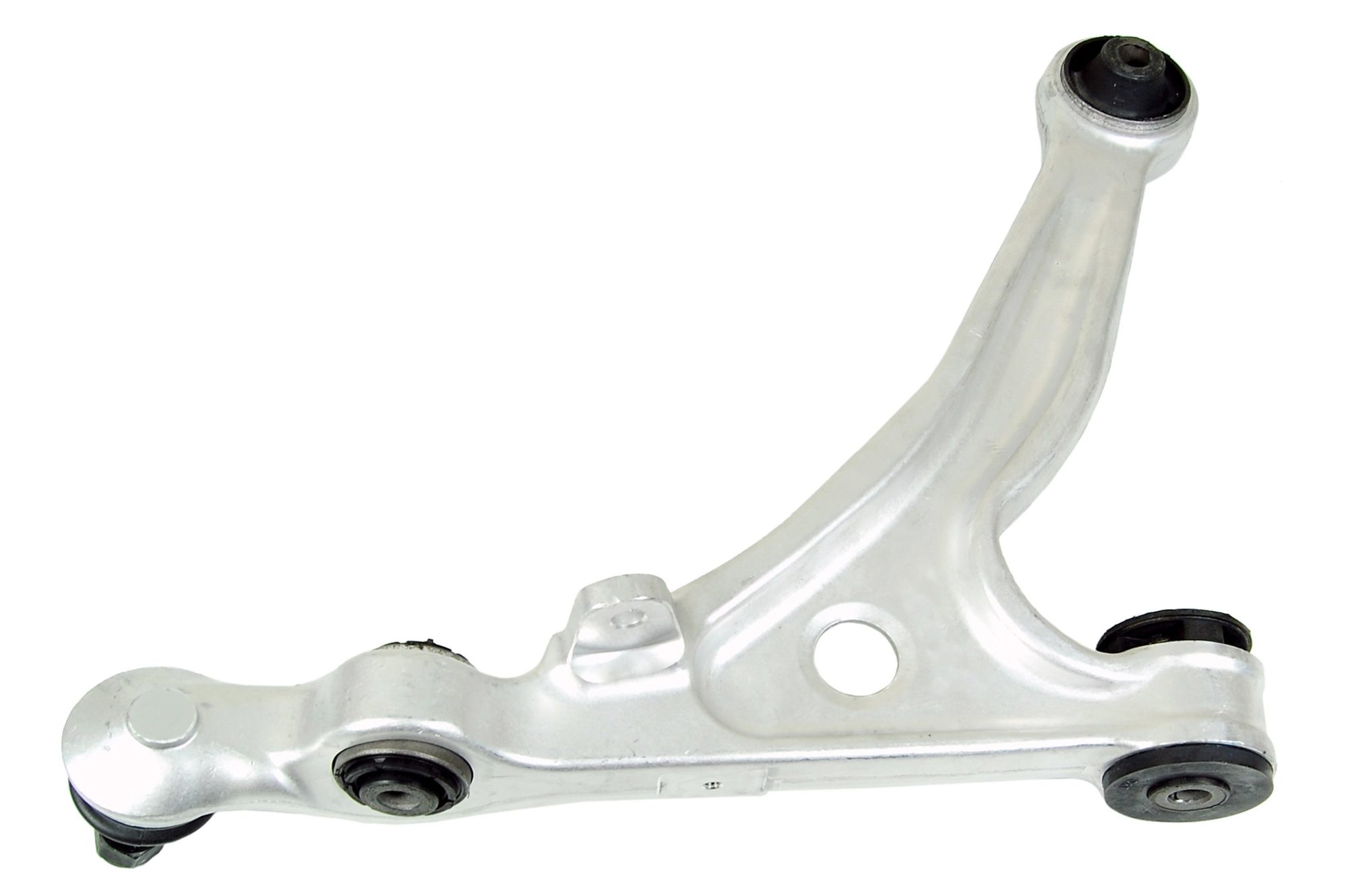 Front Right Lower Suspension Control Arm and Ball Joint Assembly | Mevotech Supreme CMS801131 Fits Mazda RX-8 2004-2008 — image 2