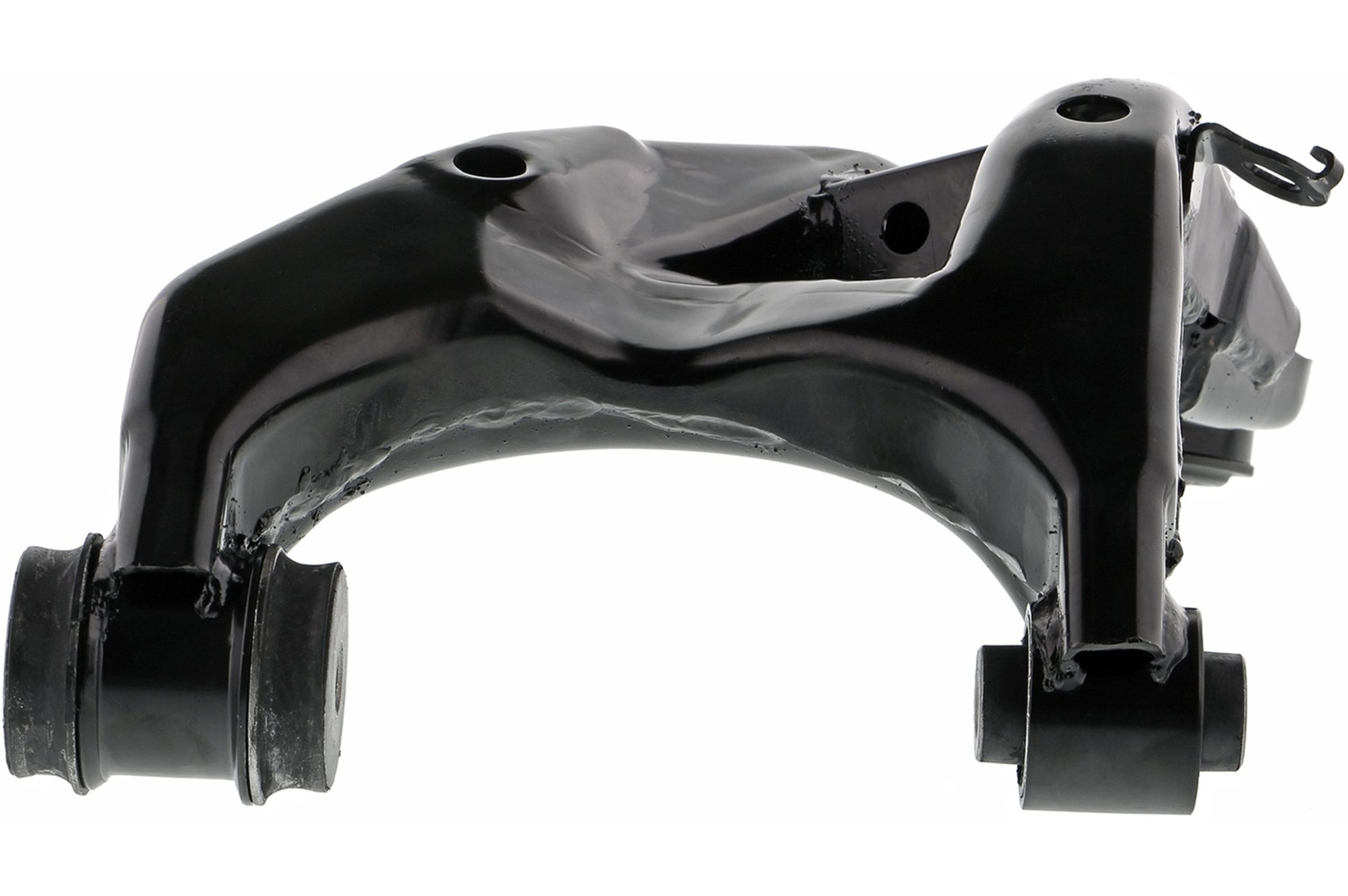 Rear Right Upper Suspension Control Arm and Ball Joint Assembly | Mevotech Supreme CMS801176 Fits Subaru — image 3