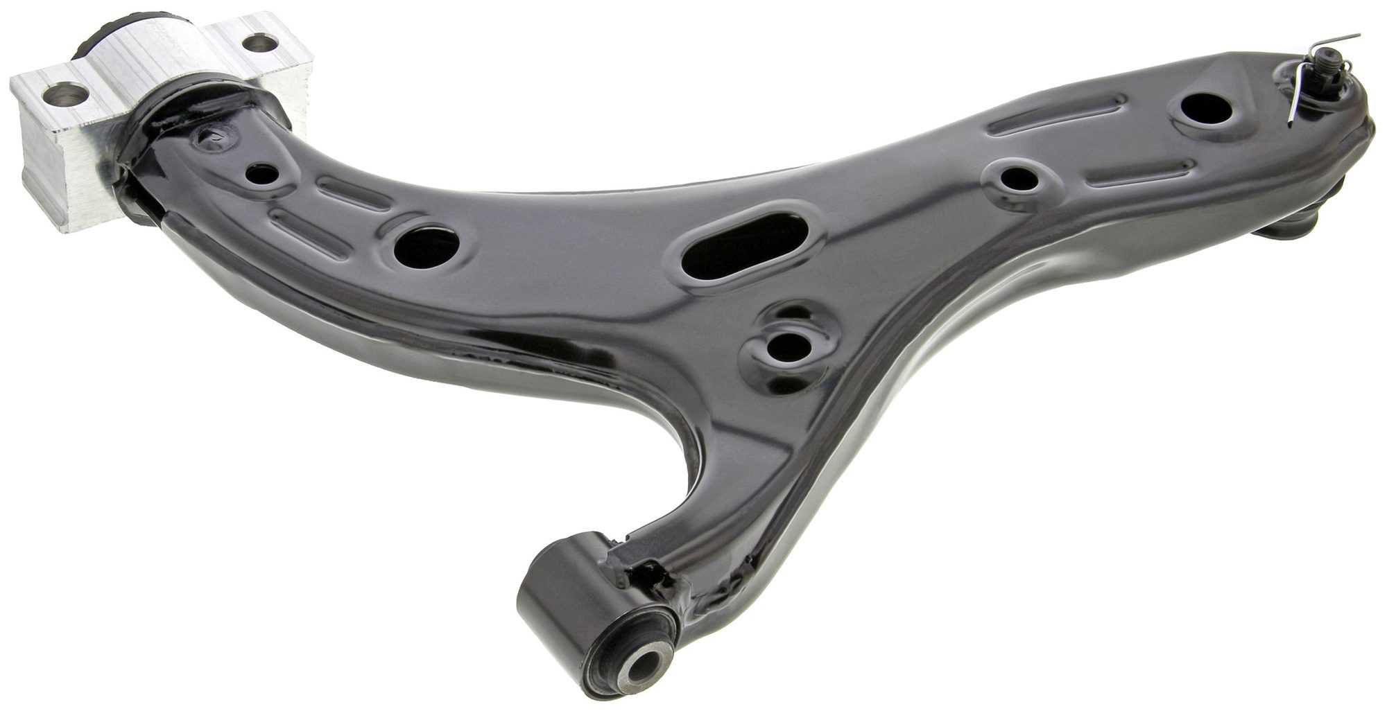 Front Right Lower Suspension Control Arm and Ball Joint Assembly | Mevotech Supreme CMS801202 Fits Subaru — image 5