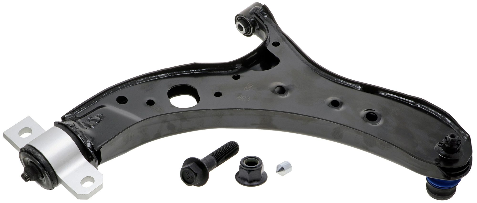 Front Left Lower Suspension Control Arm and Ball Joint Assembly | Mevotech Supreme CMS801236 Fits Subaru Ascent 2019-2024 — image 7