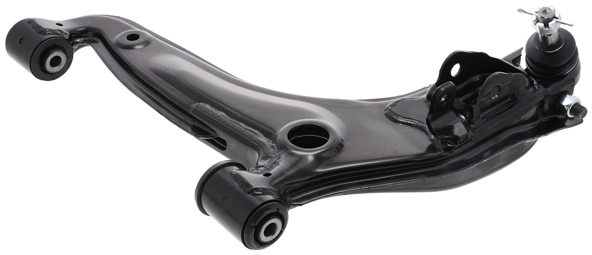 Front Left Lower Suspension Control Arm and Ball Joint Assembly | Mevotech Supreme CMS80176 Fits Mazda Miata 1990-2005 — image 5
