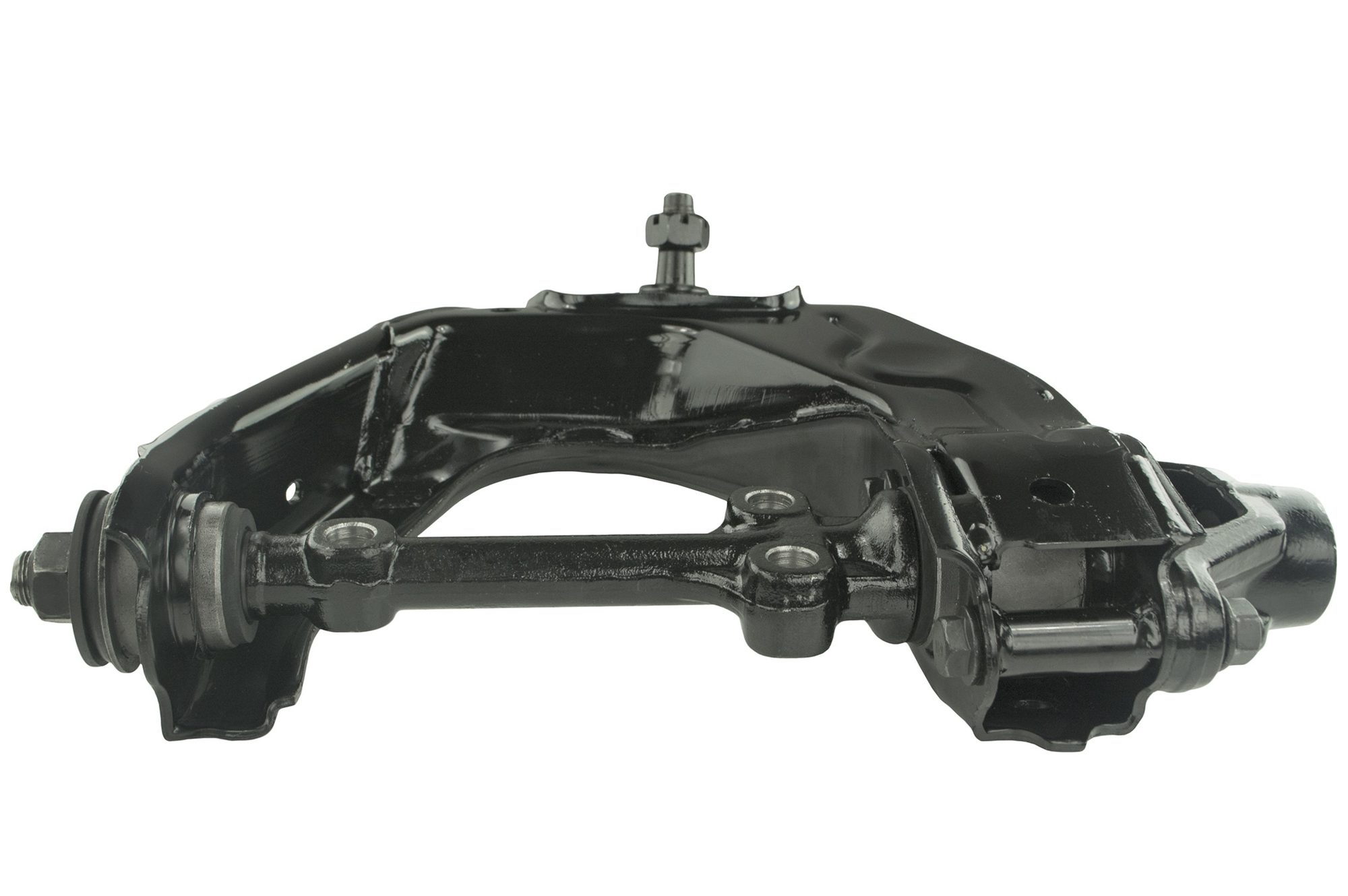 Front Left Upper Suspension Control Arm and Ball Joint Assembly | Mevotech Supreme CMS861032 Fits Toyota — image 3