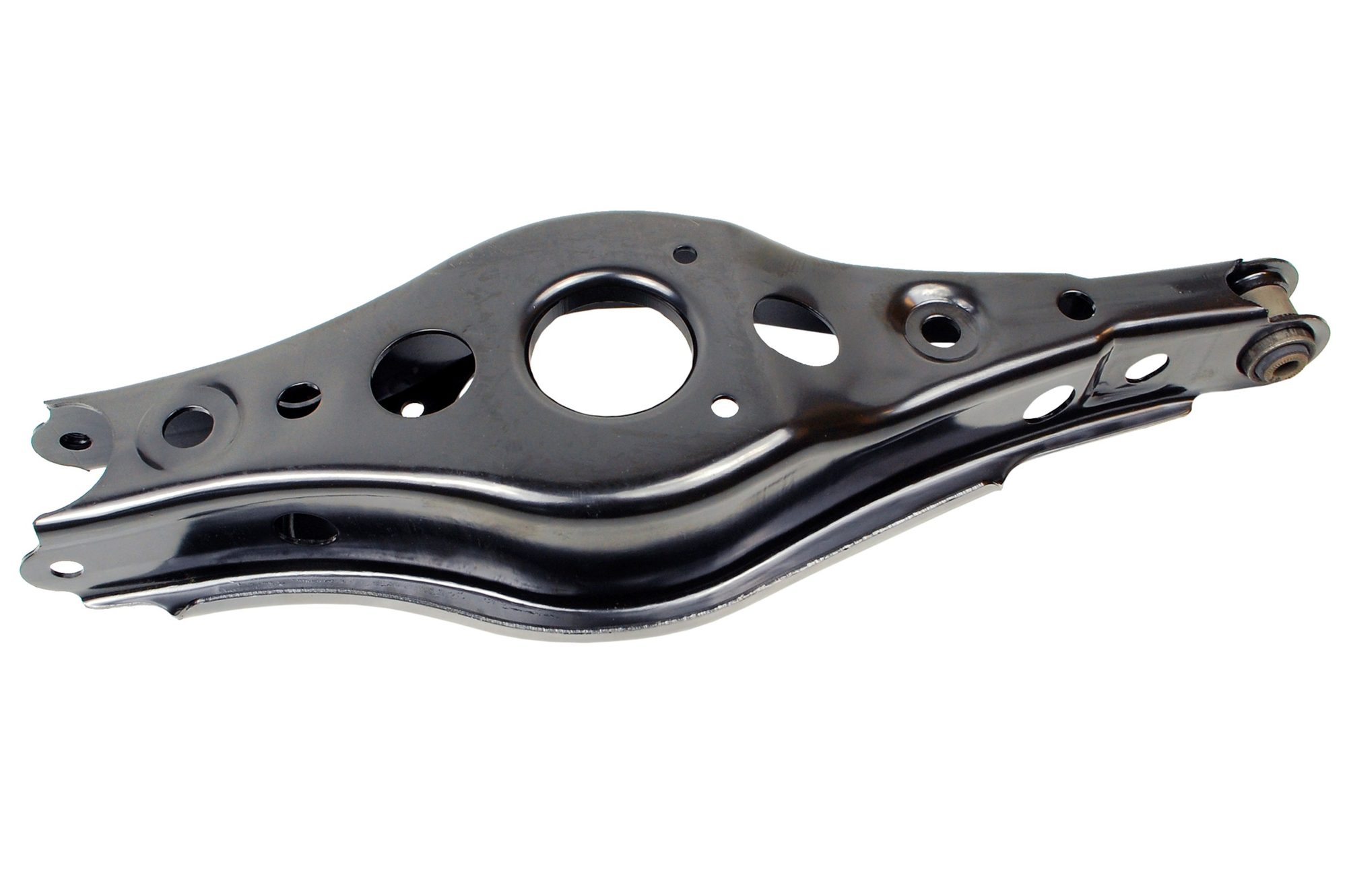 Rear Right Lower Suspension Control Arm | Mevotech Supreme CMS861183 Fits Toyota Lexus — image 2
