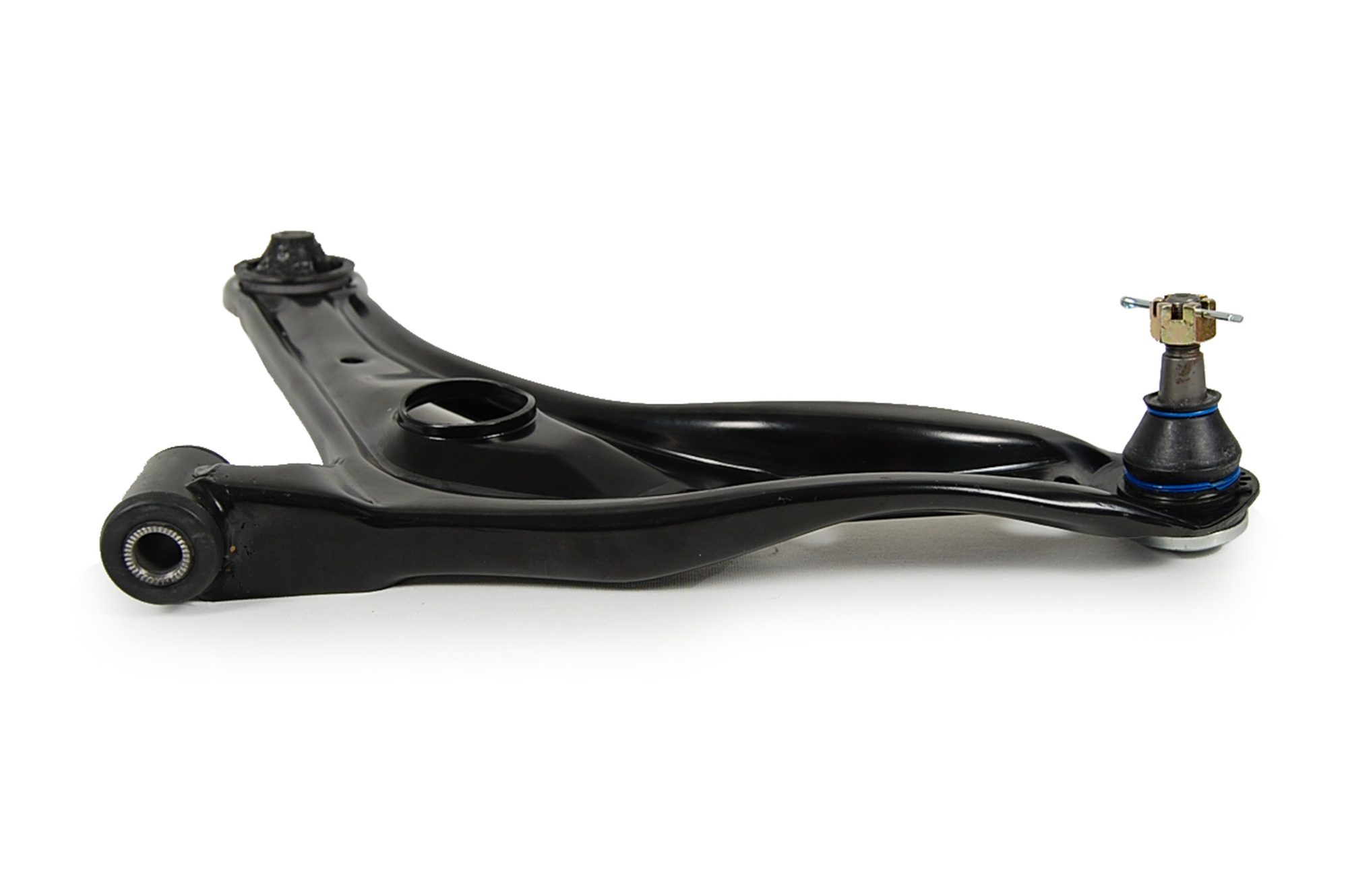 Front Left Lower Suspension Control Arm and Ball Joint Assembly | Mevotech Supreme CMS86124 Fits Scion — image 4