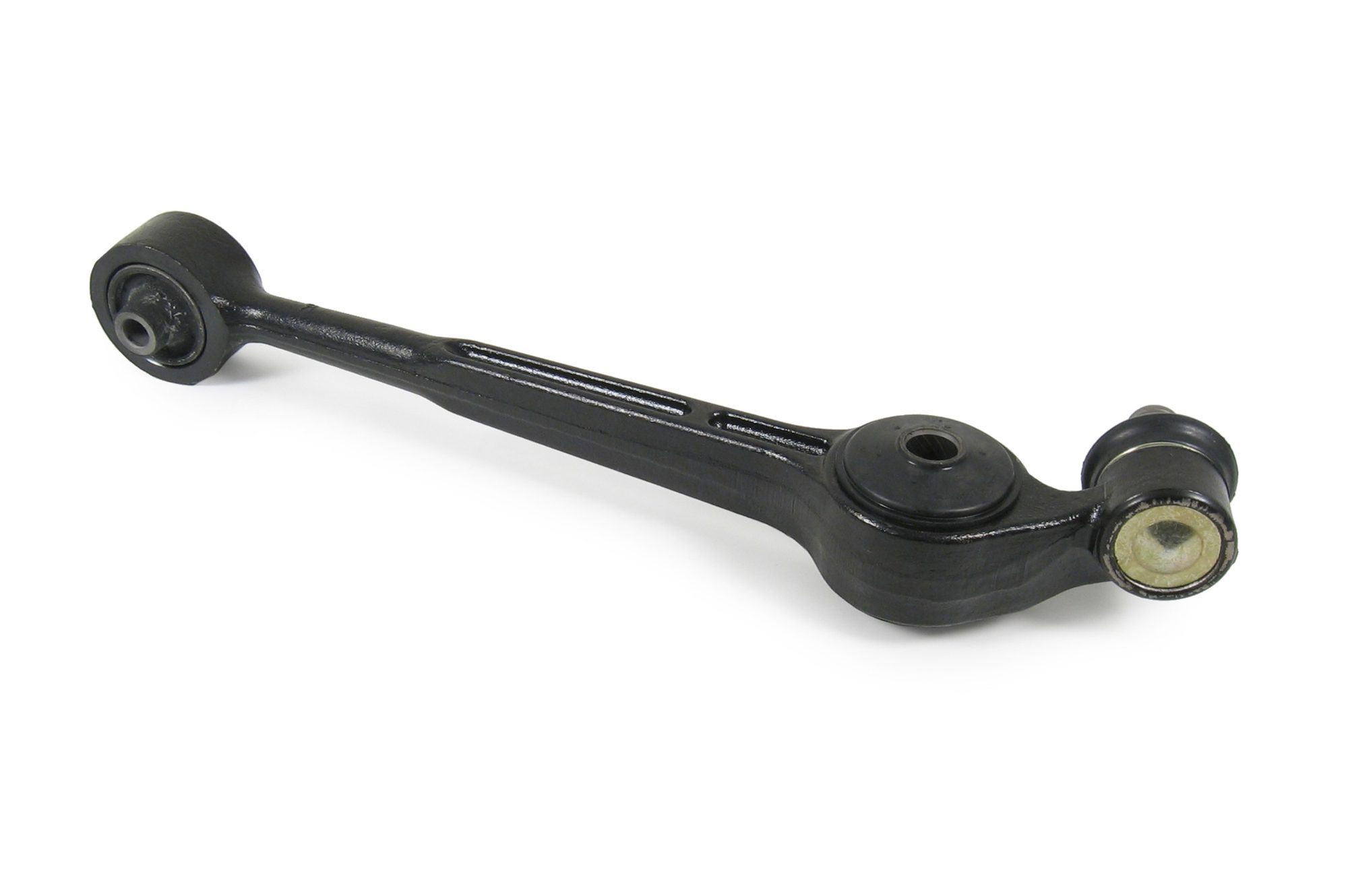 Front Left Lower Suspension Control Arm and Ball Joint Assembly | Mevotech Supreme CMS9719 Fits Audi — image 2