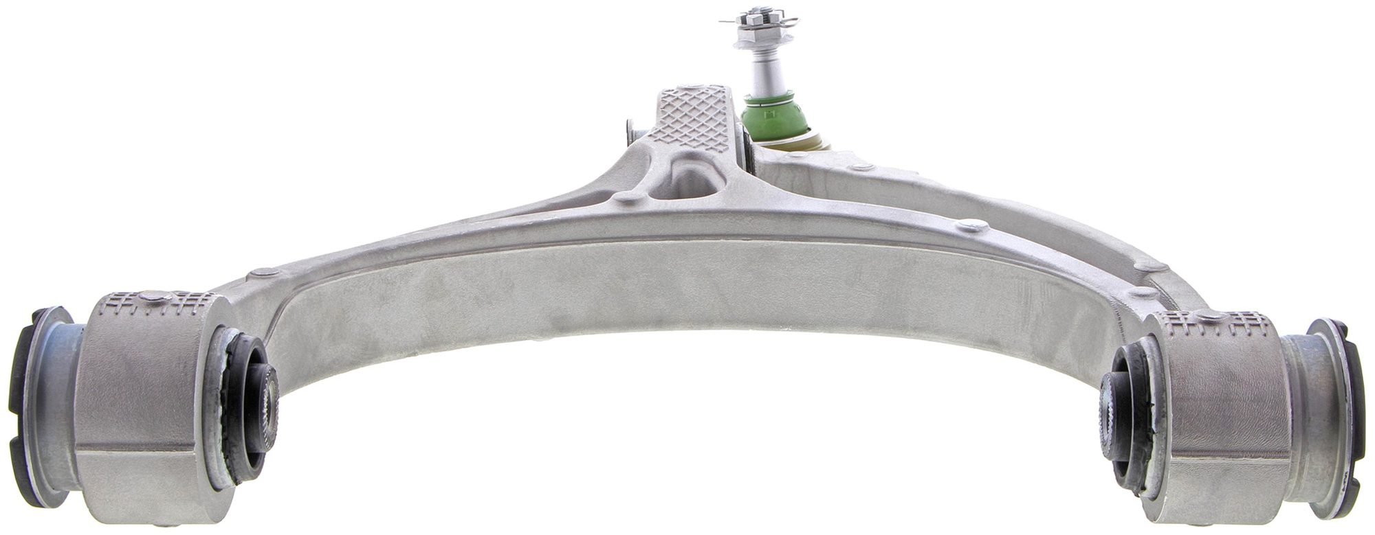 Front Left Lower Suspension Control Arm and Ball Joint Assembly | Mevotech Supreme CTXMS251269 Fits Ram Jeep — image 3