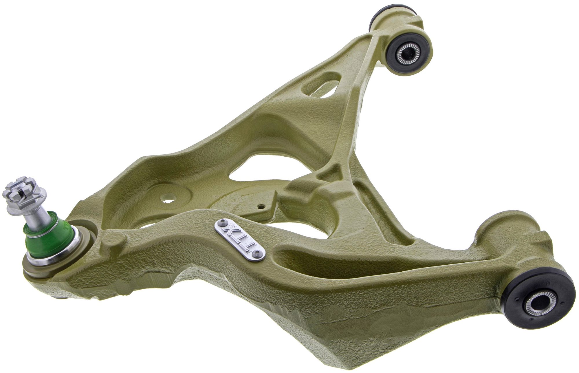 Front Right Lower Suspension Control Arm and Ball Joint Assembly | Mevotech Supreme CTXMS501056 Fits Chevrolet GMC — image 5