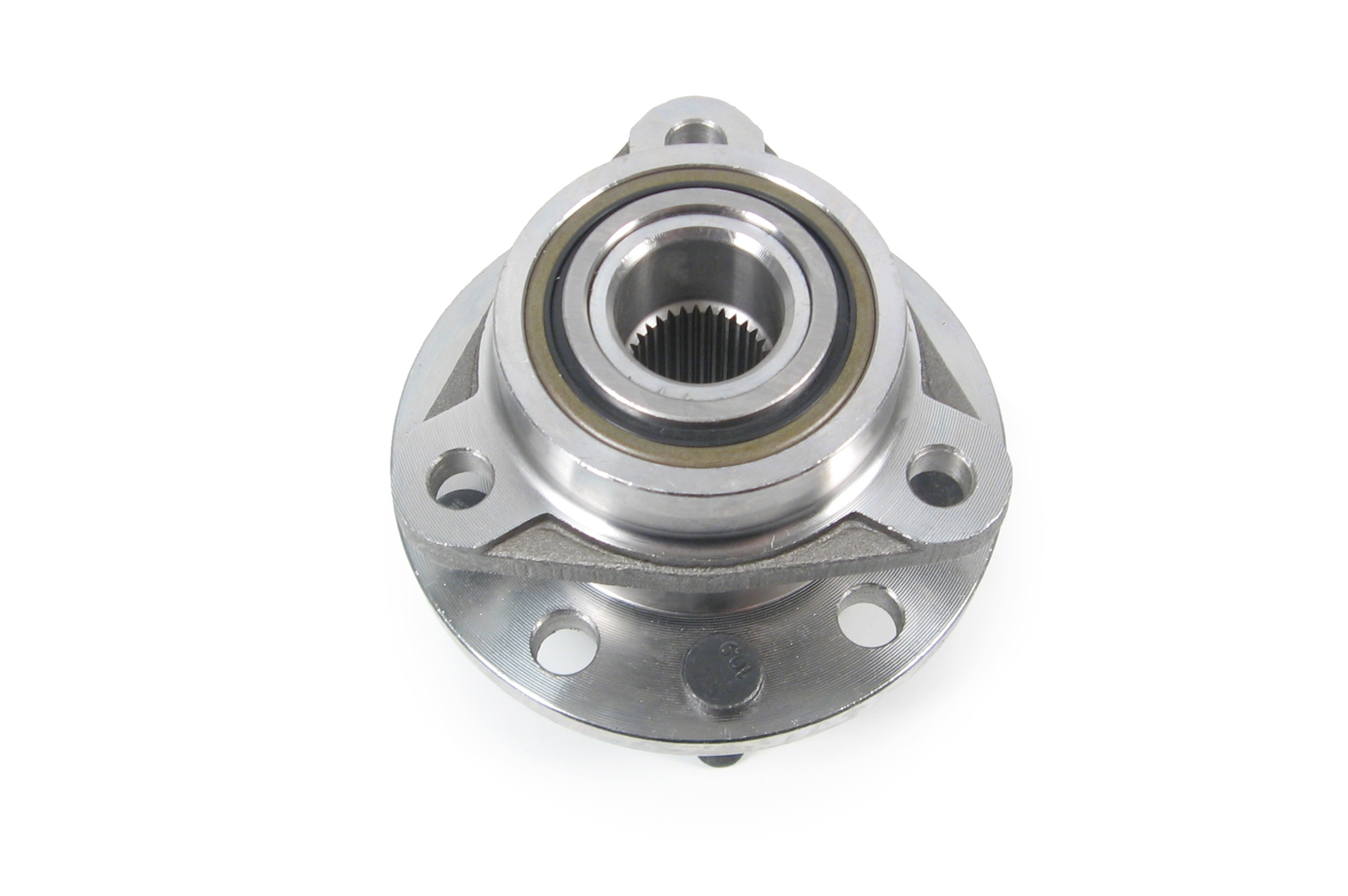 Front Wheel Bearing and Hub Assembly | Mevotech Supreme H513004K Fits Buick Oldsmobile Cadillac - 2