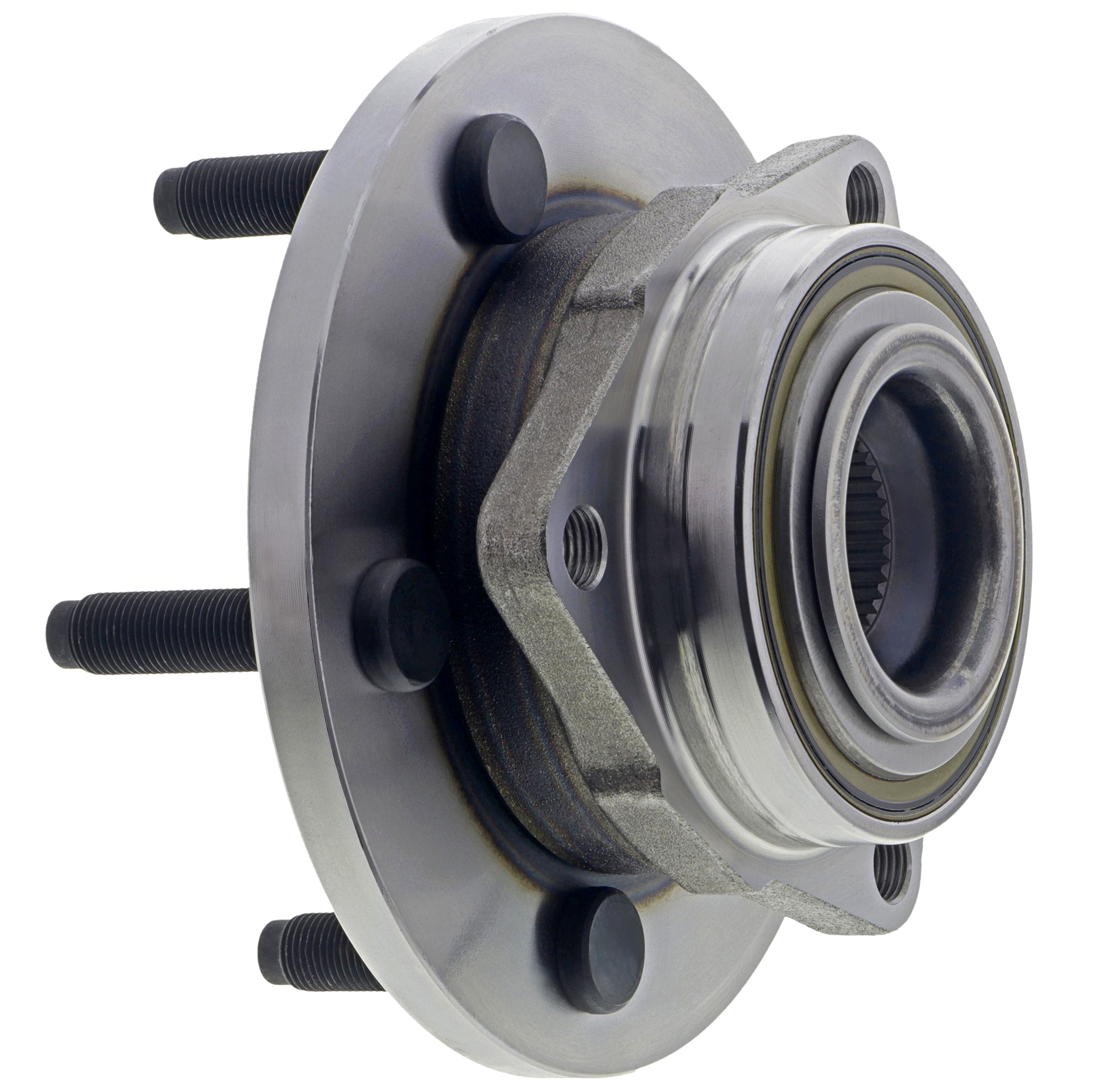 Front Wheel Bearing and Hub Assembly | Mevotech Supreme H513228HW Fits Dodge Mitsubishi - 4