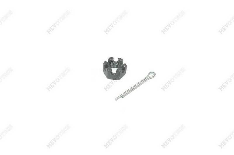 Front Outer Steering Tie Rod End | Mevotech Supreme MES2133L Fits Mazda - 4