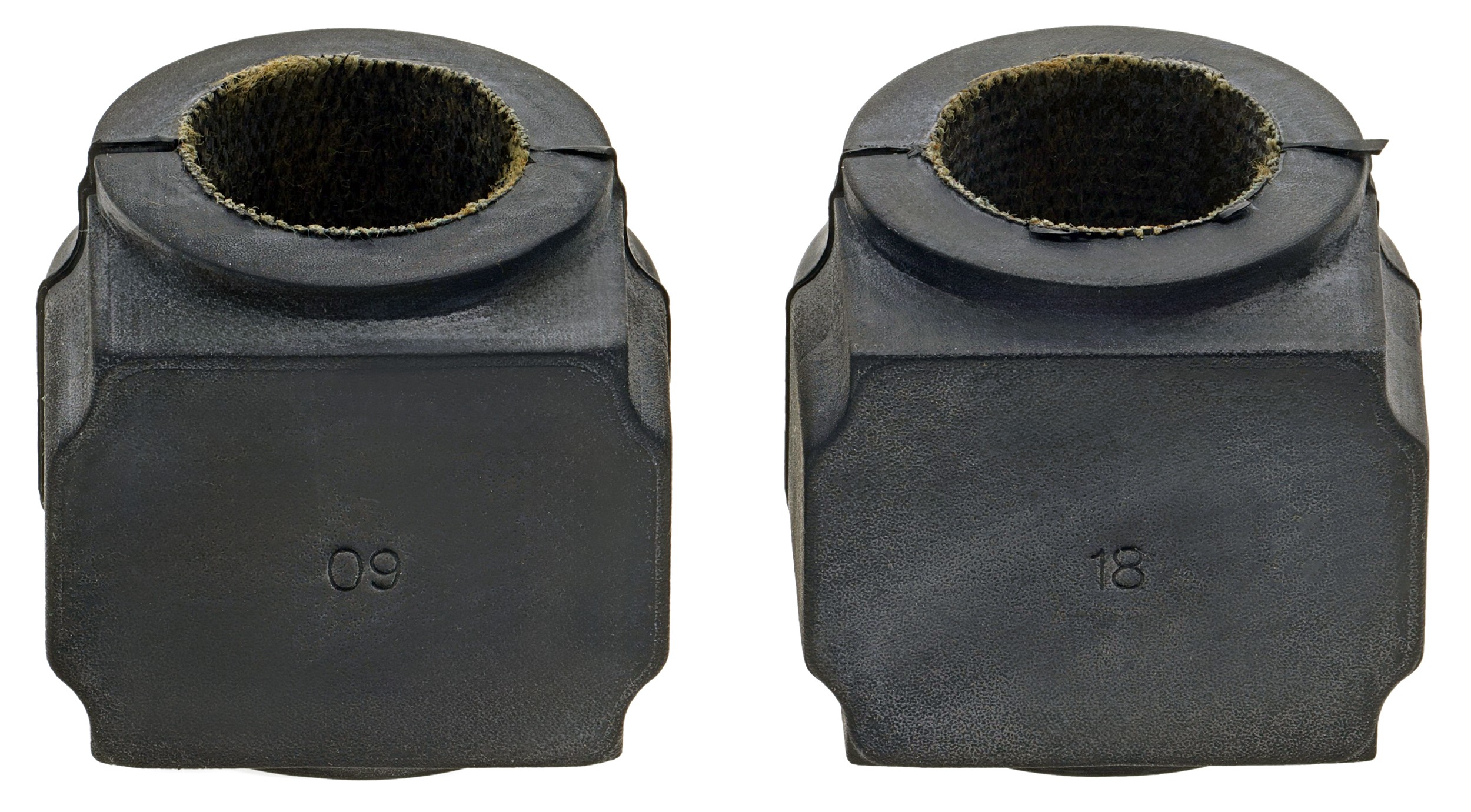 Front To Frame Suspension Stabilizer Bar Bushing Kit | Mevotech Supreme MS108327 Fits Mini - 3