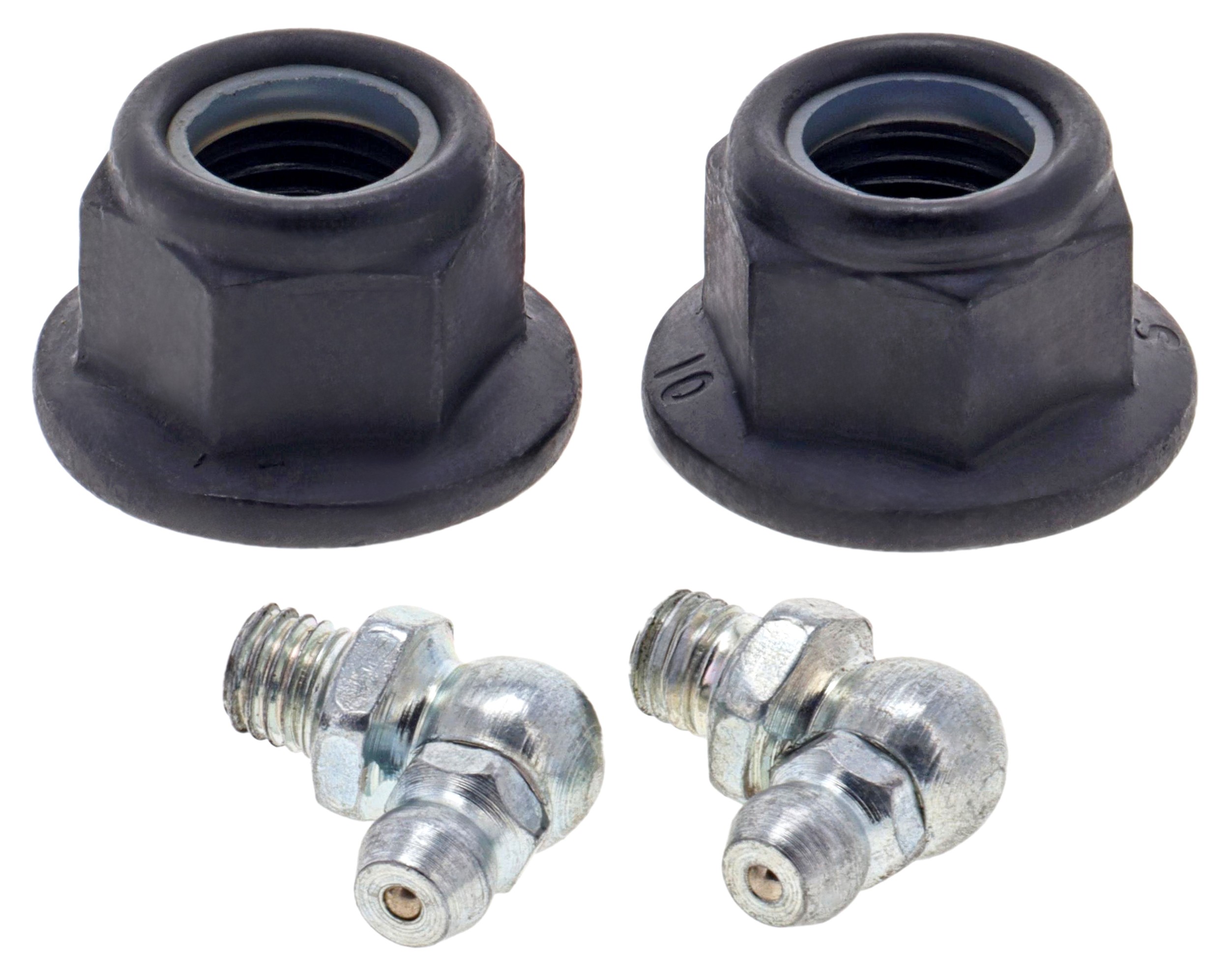 Front Right Suspension Stabilizer Bar Link Kit | Mevotech Supreme MS30864 Fits INFINITI Nissan - 5