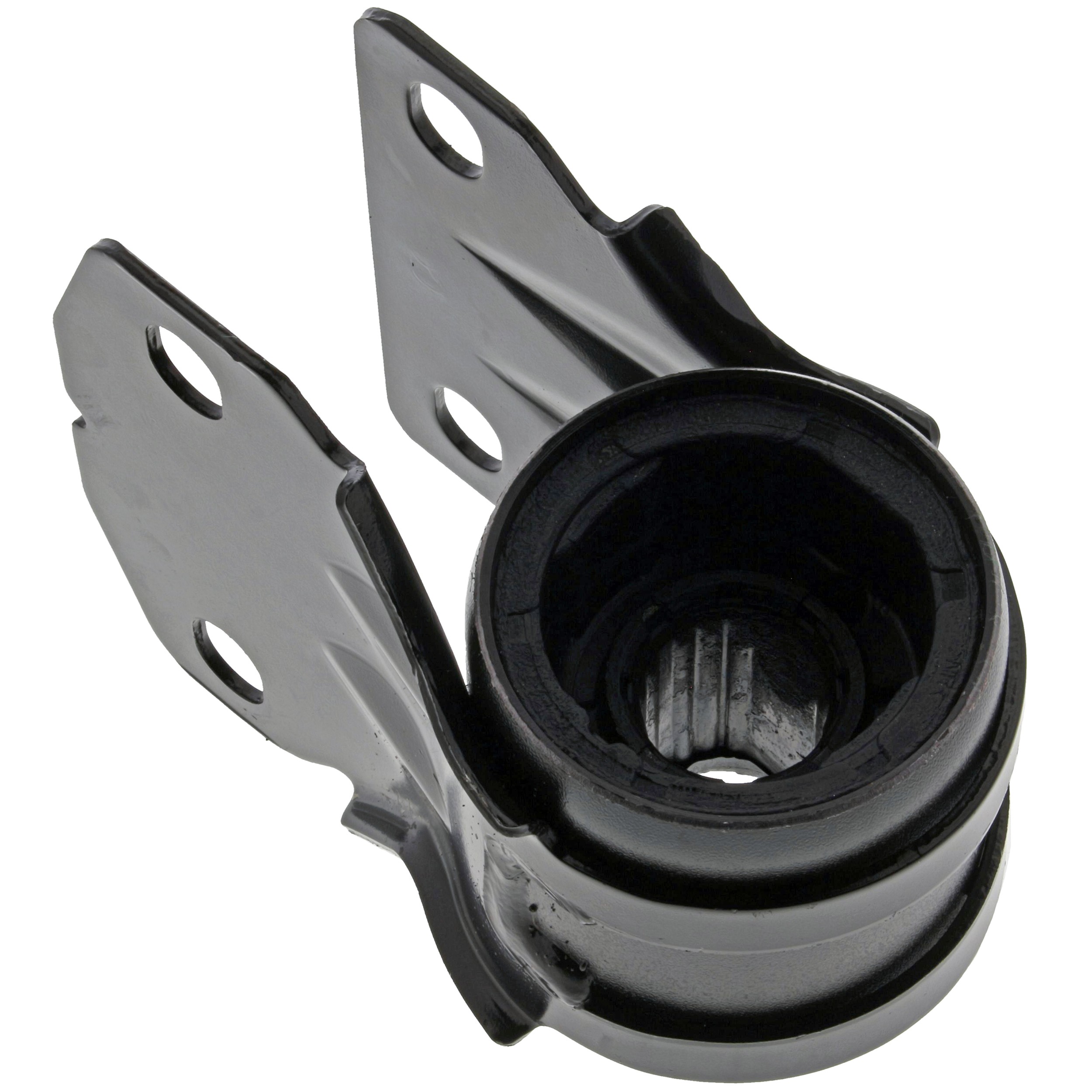 Front Right Lower Rearward Suspension Control Arm Bushing | Mevotech Supreme MS404332 Fits Ford Lincoln - 4