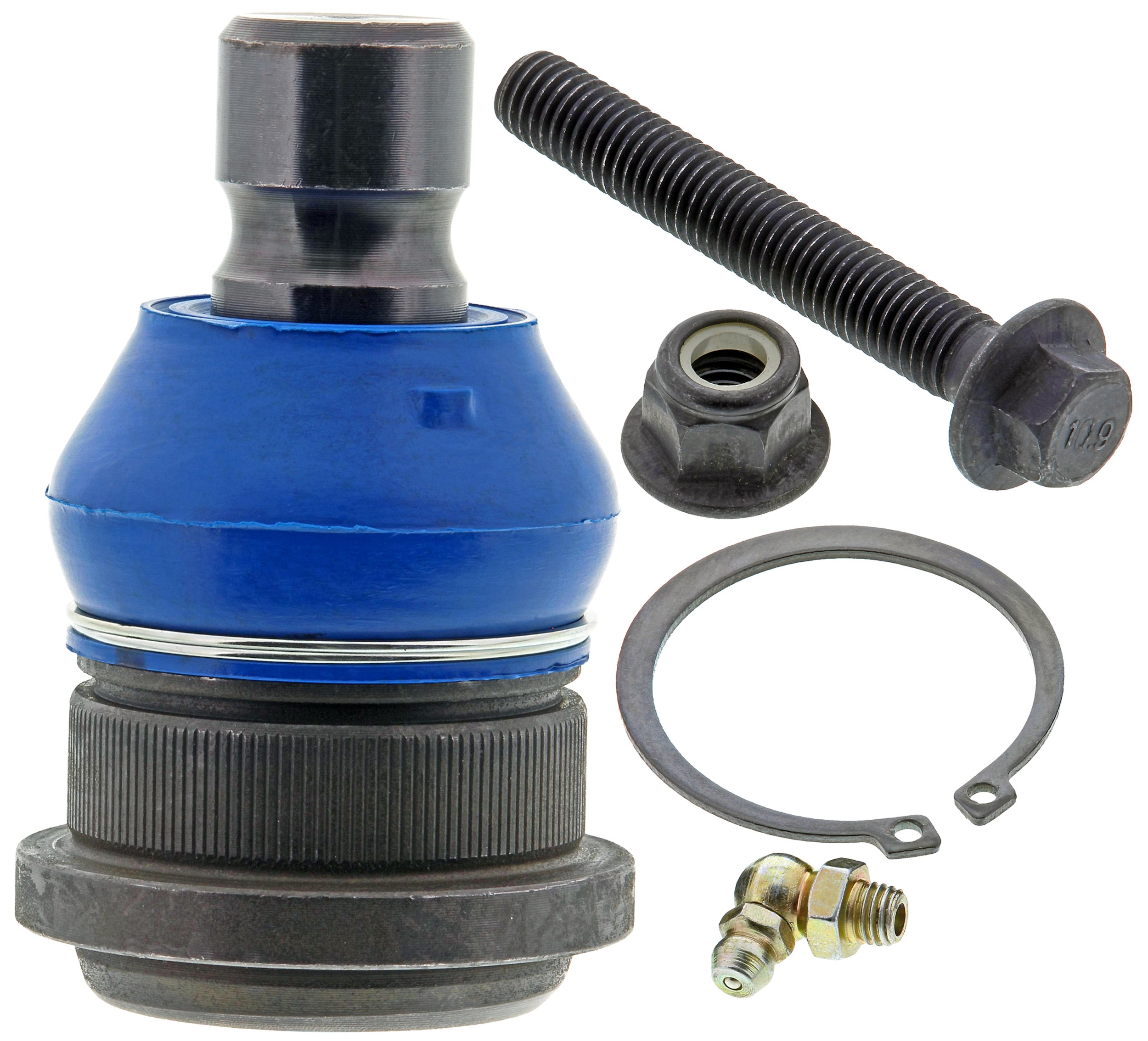 Front Lower Suspension Ball Joint | Mevotech Supreme MS40521 Fits Ford Lincoln Mazda - 6
