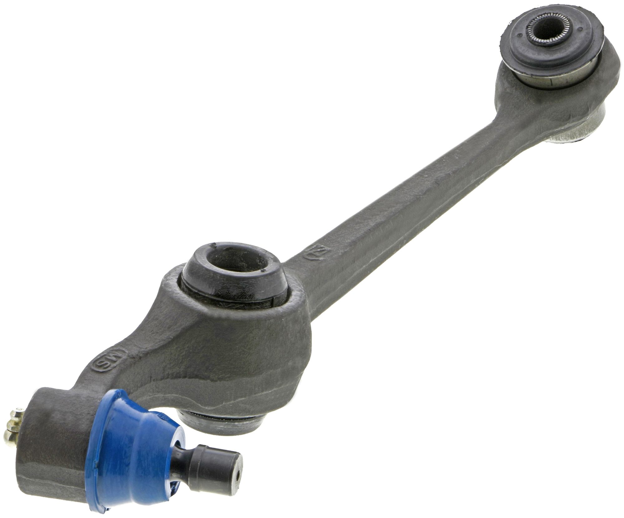 Front Right Lower Suspension Control Arm and Ball Joint Assembly | Mevotech Supreme CMK7213 Fits Chrysler Dodge Eagle — image 3