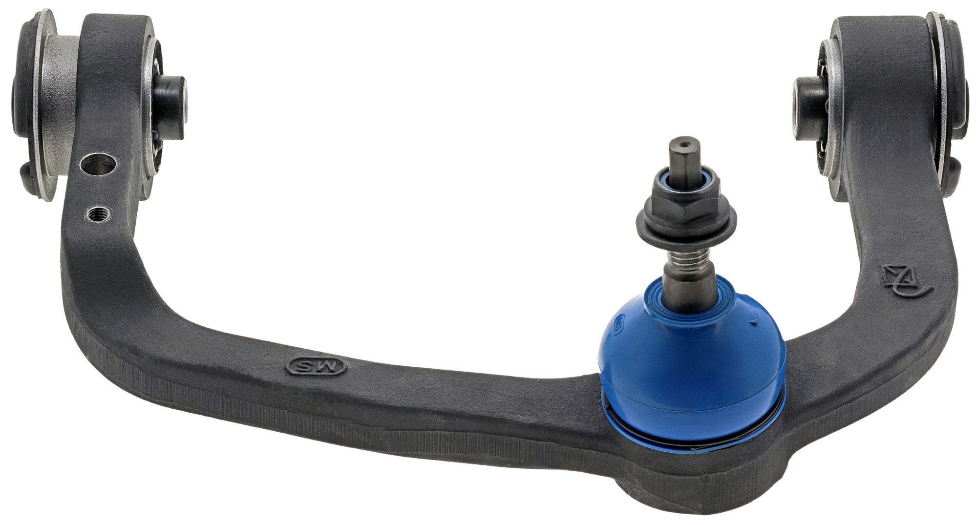 Front Right Upper Suspension Control Arm and Ball Joint Assembly | Mevotech Supreme CMK80308 Fits Ford Lincoln — image 7
