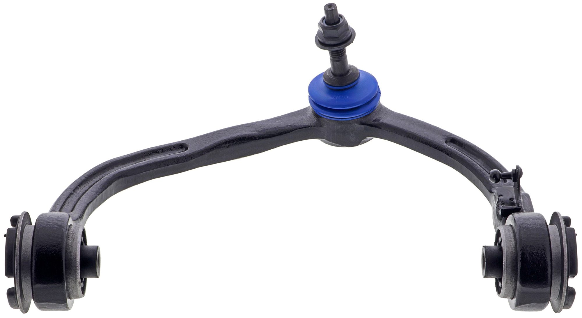 Front Left Upper Suspension Control Arm and Ball Joint Assembly | Mevotech Supreme CMK80717 Fits Ford Lincoln — image 3