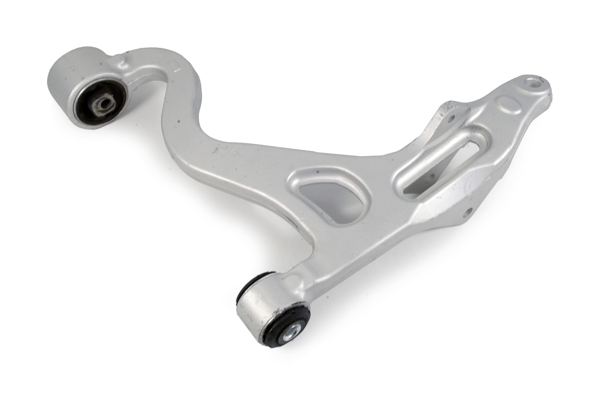 Front Left Lower Suspension Control Arm | Mevotech Supreme CMK80737 Fits Lincoln Ford — image 2