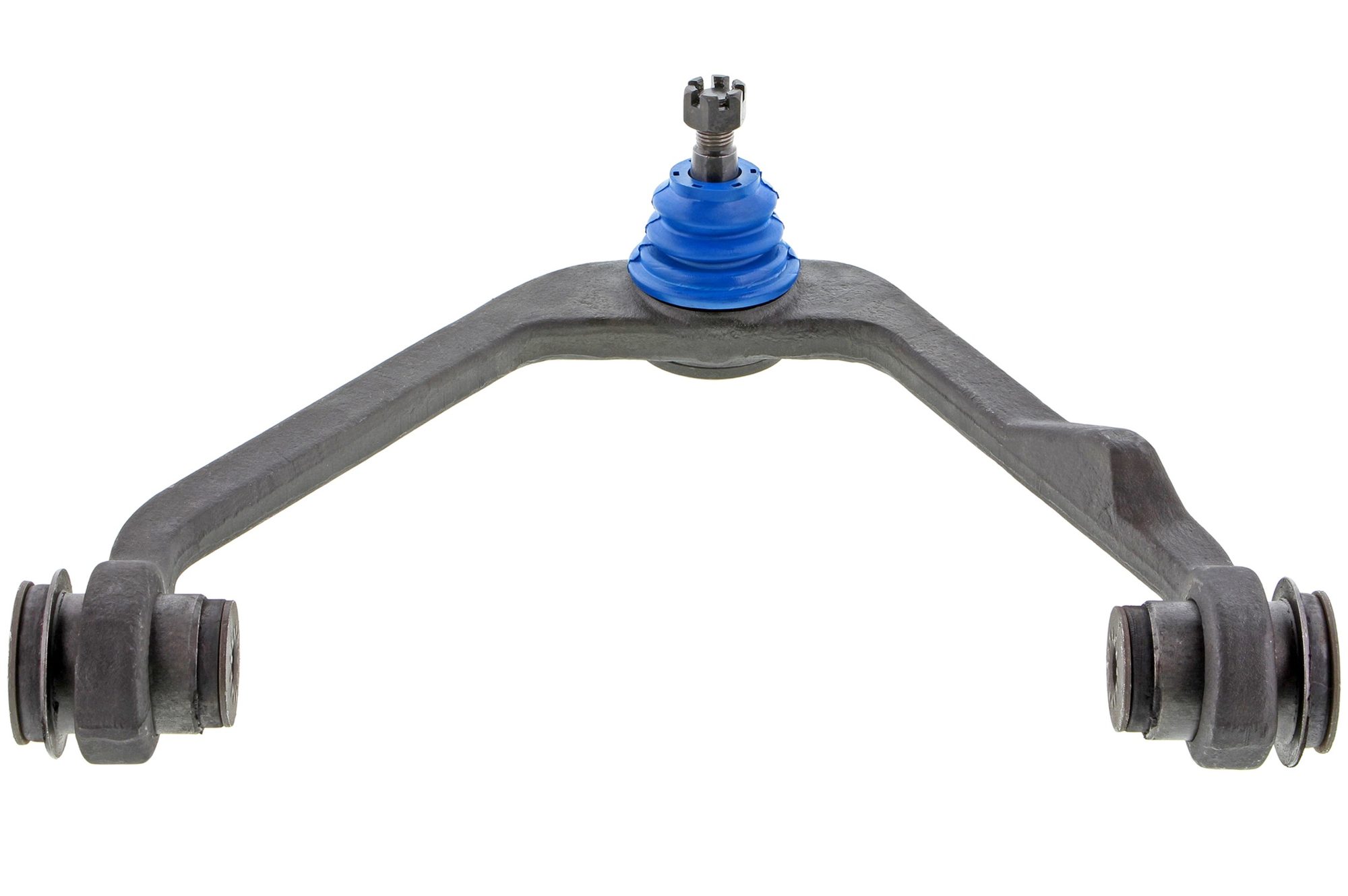 Front Left Upper Suspension Control Arm and Ball Joint Assembly | Mevotech Supreme CMK8726T Fits Ford Lincoln — image 3