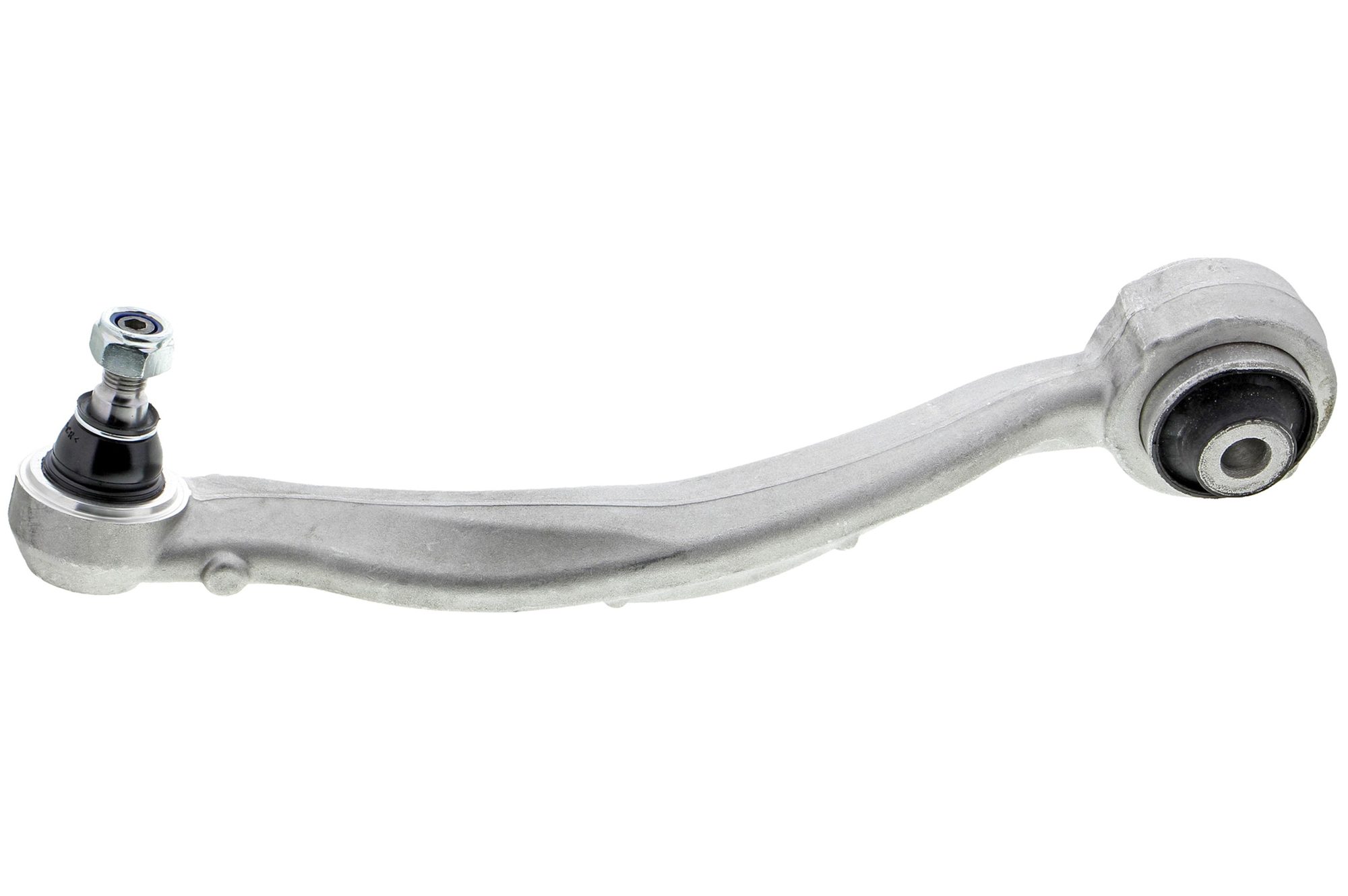 Front Right Lower Suspension Control Arm and Ball Joint Assembly | Mevotech Supreme CMS101070 Fits Mercedes-Benz