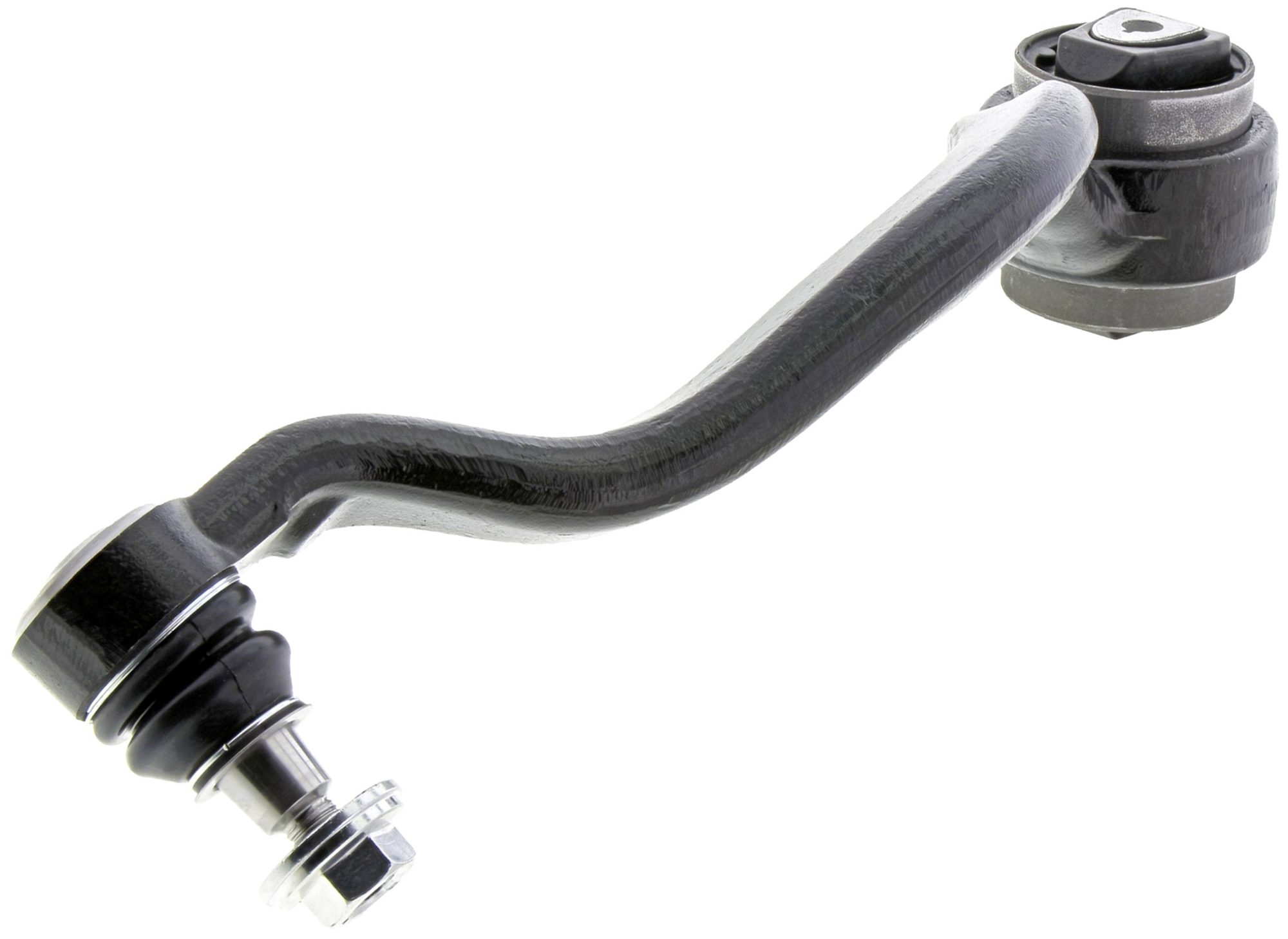 Front Left Lower Forward Suspension Control Arm and Ball Joint Assembly | Mevotech Supreme CMS101143 Fits BMW — image 5