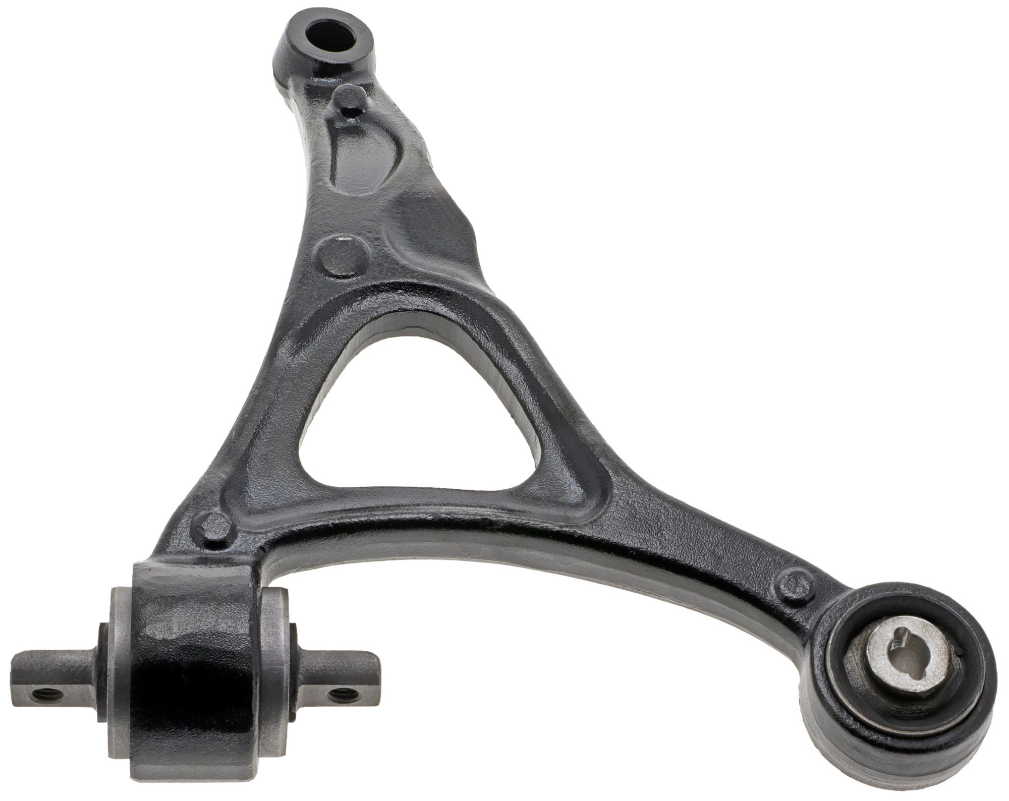 Front Right Lower Suspension Control Arm | Mevotech Supreme CMS10121 Fits Volvo XC90 2003-2014 — image 4