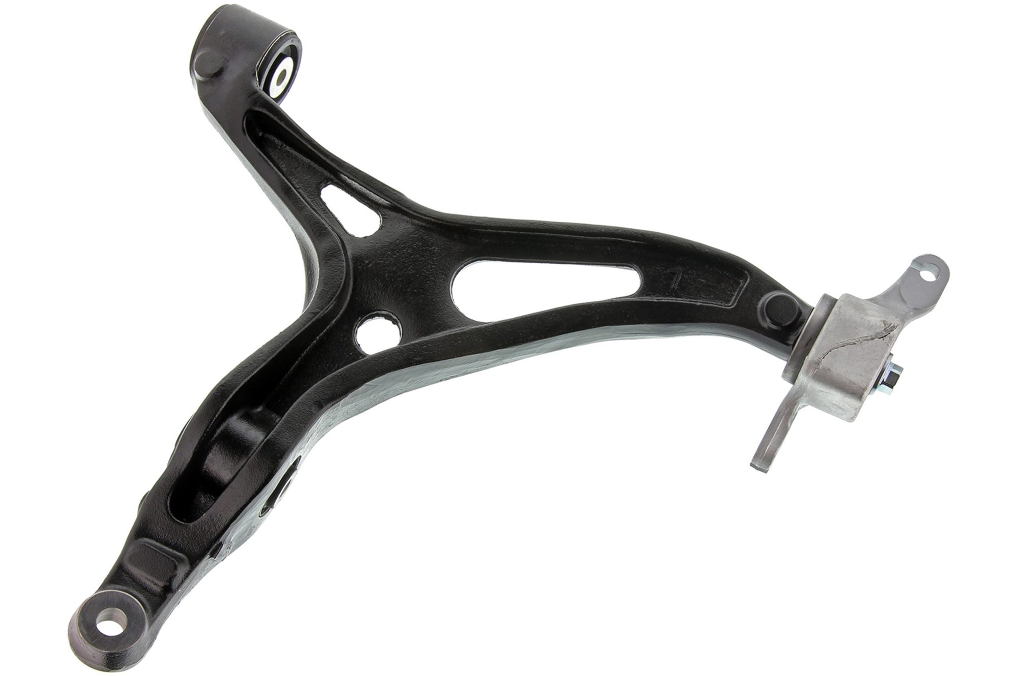 Front Left Lower Suspension Control Arm | Mevotech Supreme CMS101413 Fits Mercedes-Benz