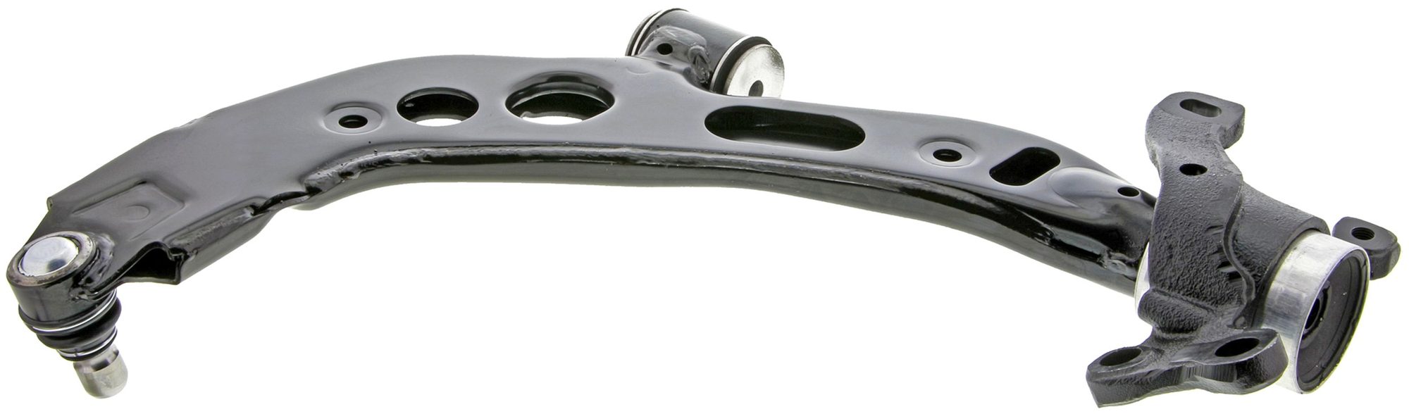 Front Right Lower Suspension Control Arm and Ball Joint Assembly | Mevotech Supreme CMS101494 Fits Mini Cooper 2015-2024 — image 6