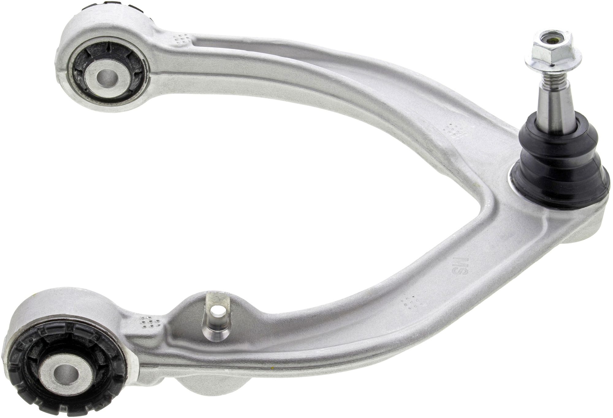 Front Left Upper Suspension Control Arm and Ball Joint Assembly | Mevotech Supreme CMS101529 Fits Volvo — image 7