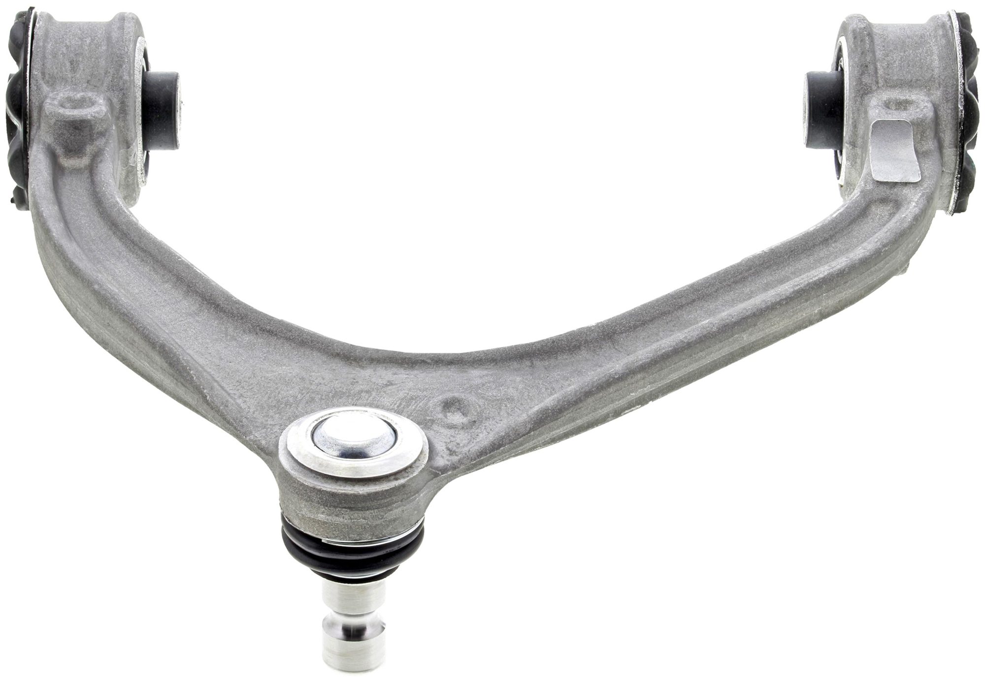 Front Right Upper Suspension Control Arm and Ball Joint Assembly | Mevotech Supreme CMS101558 Fits Jaguar Land Rover — image 6