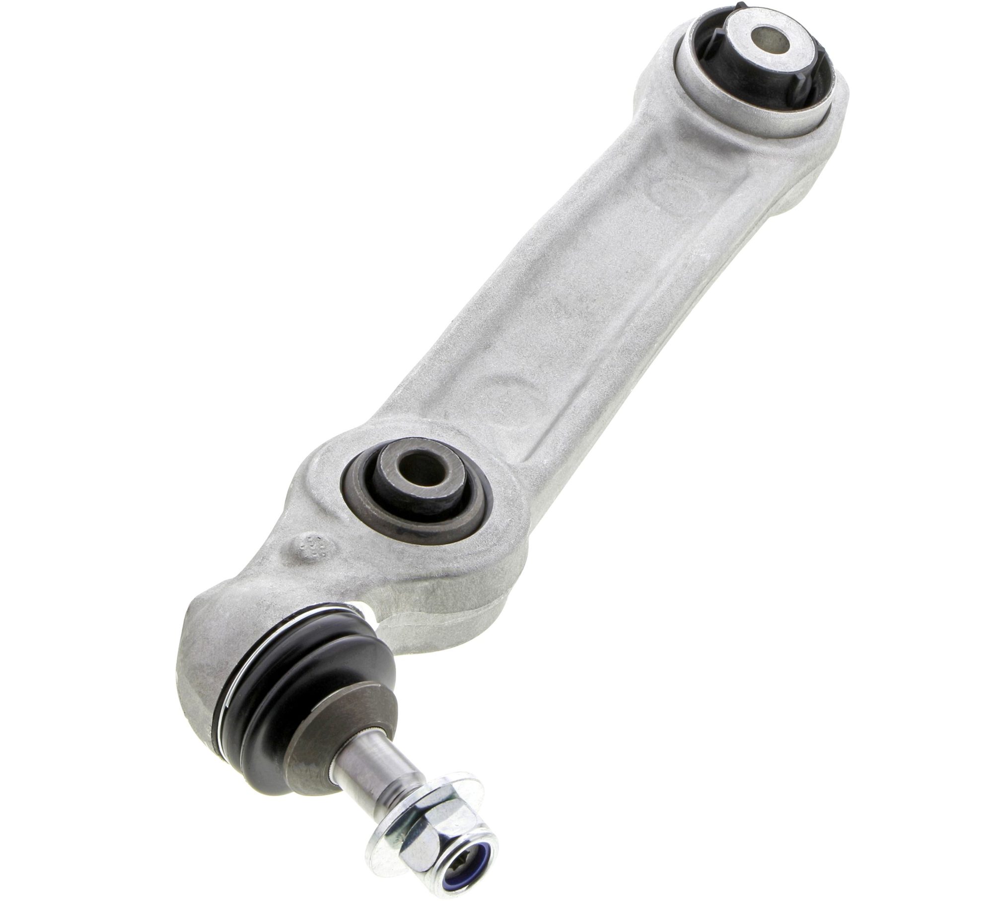 Front Right Lower Rearward Suspension Control Arm and Ball Joint Assembly | Mevotech Supreme CMS101596 Fits BMW — image 6