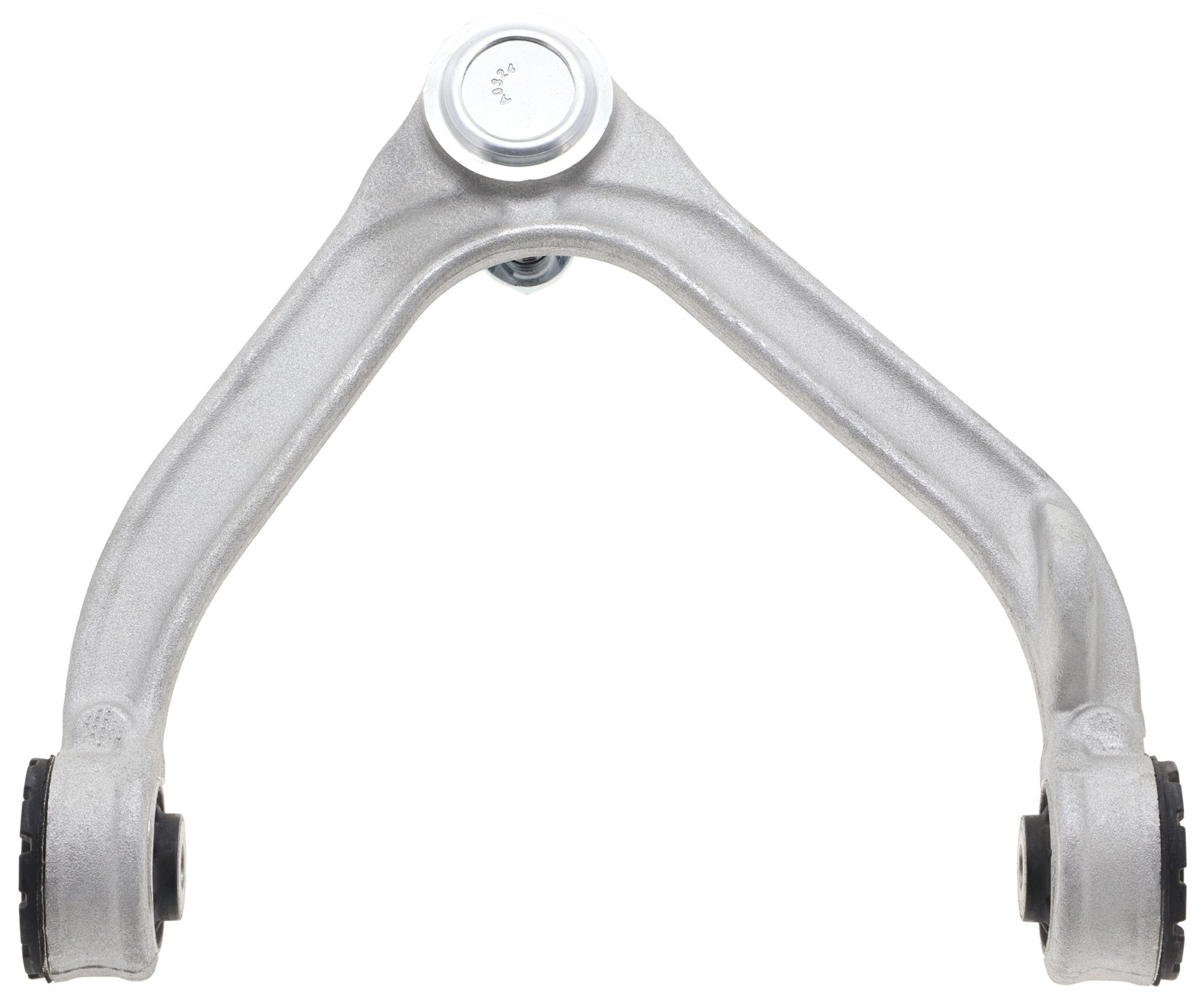 Front Right Upper Suspension Control Arm and Ball Joint Assembly | Mevotech Supreme CMS101633 Fits Volvo — image 2