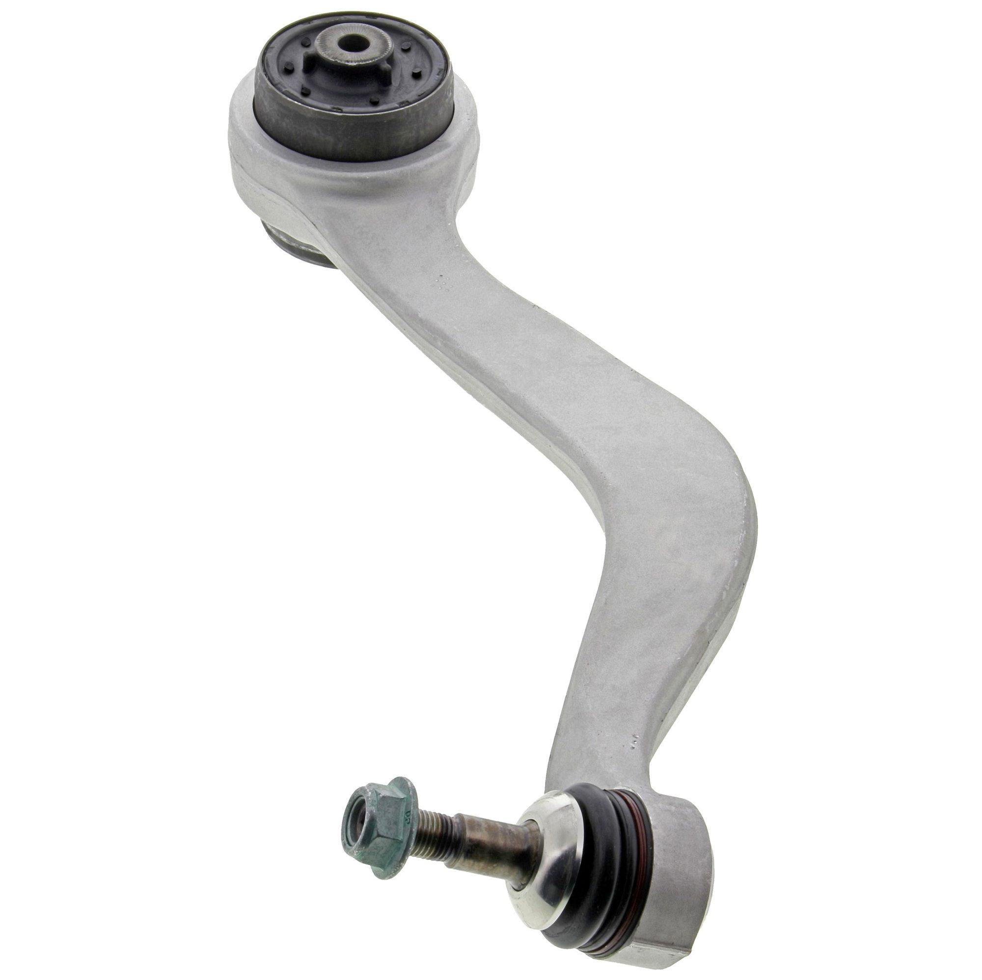 Front Left Lower Forward Suspension Control Arm and Ball Joint Assembly | Mevotech Supreme CMS101664 Fits BMW — image 5